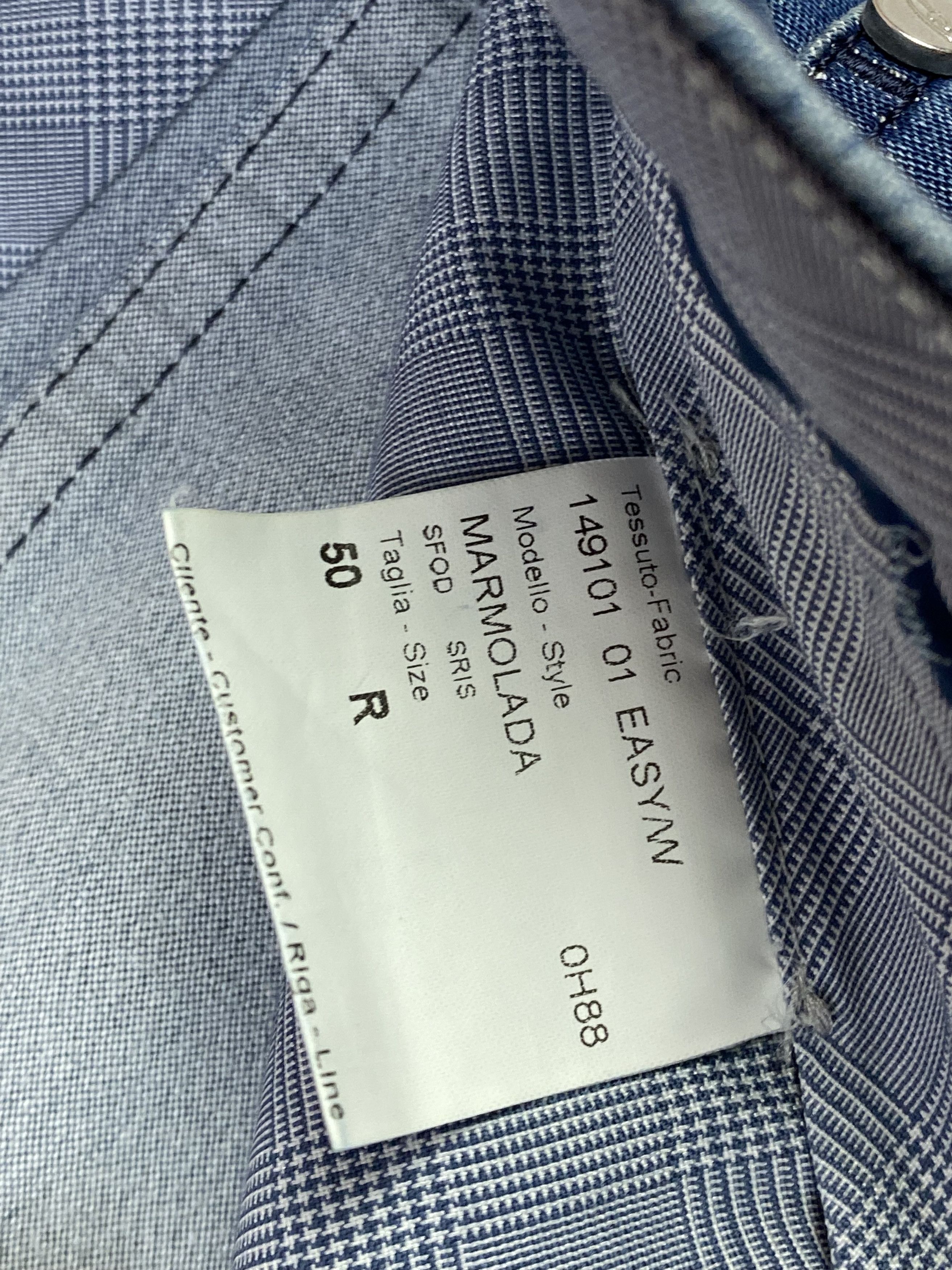 Brioni Luxury Brioni Marmolada Baggy Jeans Size US 34 / EU 50 - 7 Thumbnail