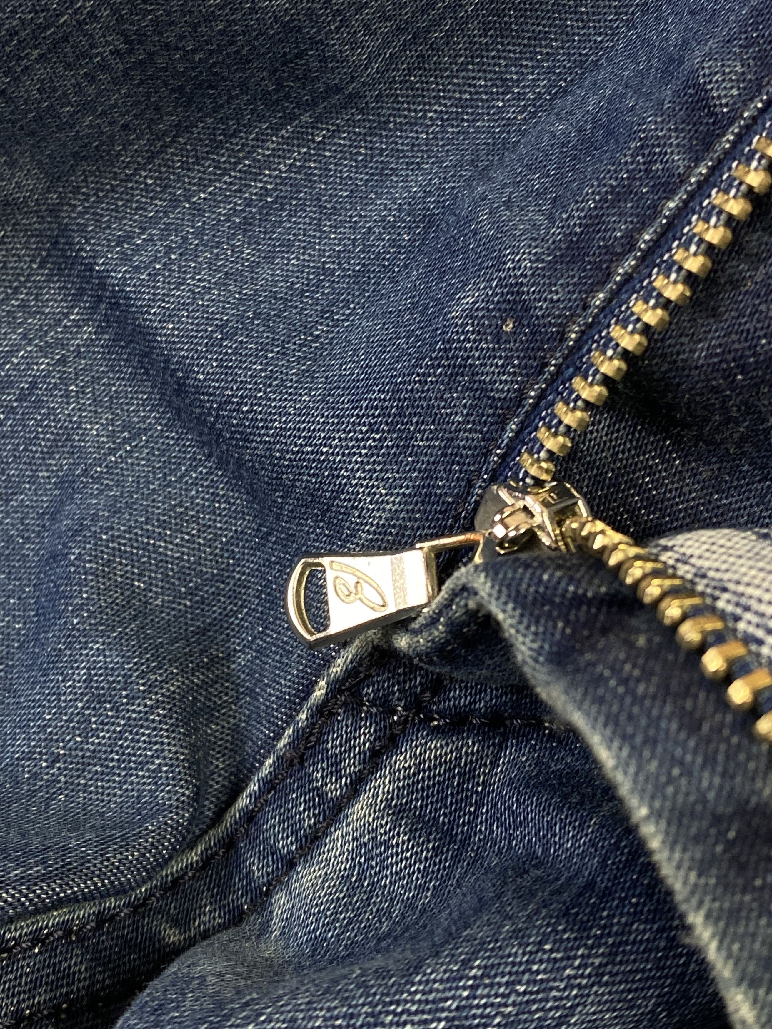 Brioni Luxury Brioni Marmolada Baggy Jeans Size US 34 / EU 50 - 9 Thumbnail