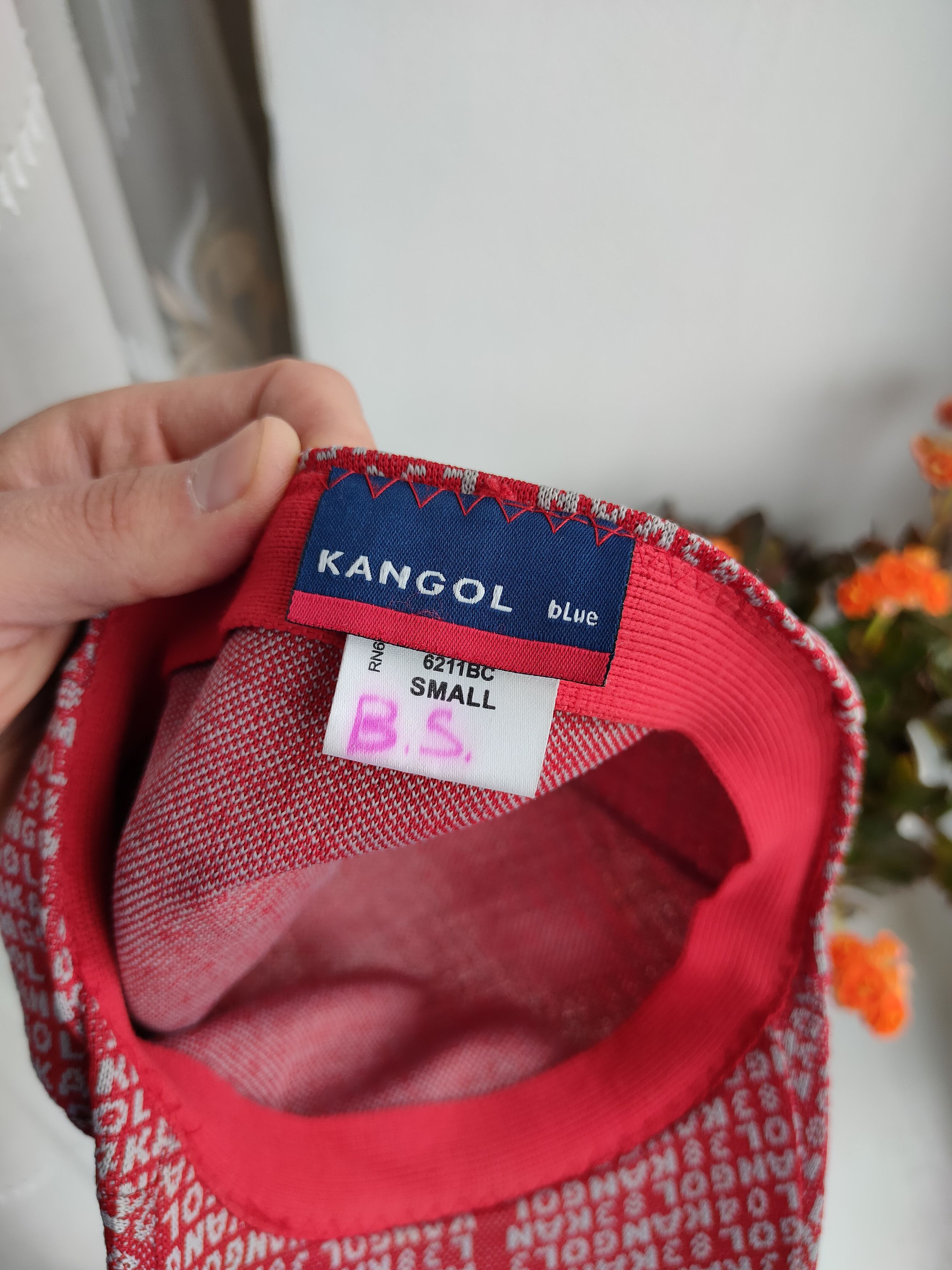 Kangol Kangol cap hat monogram kangol cap Size ONE SIZE - 6 Thumbnail