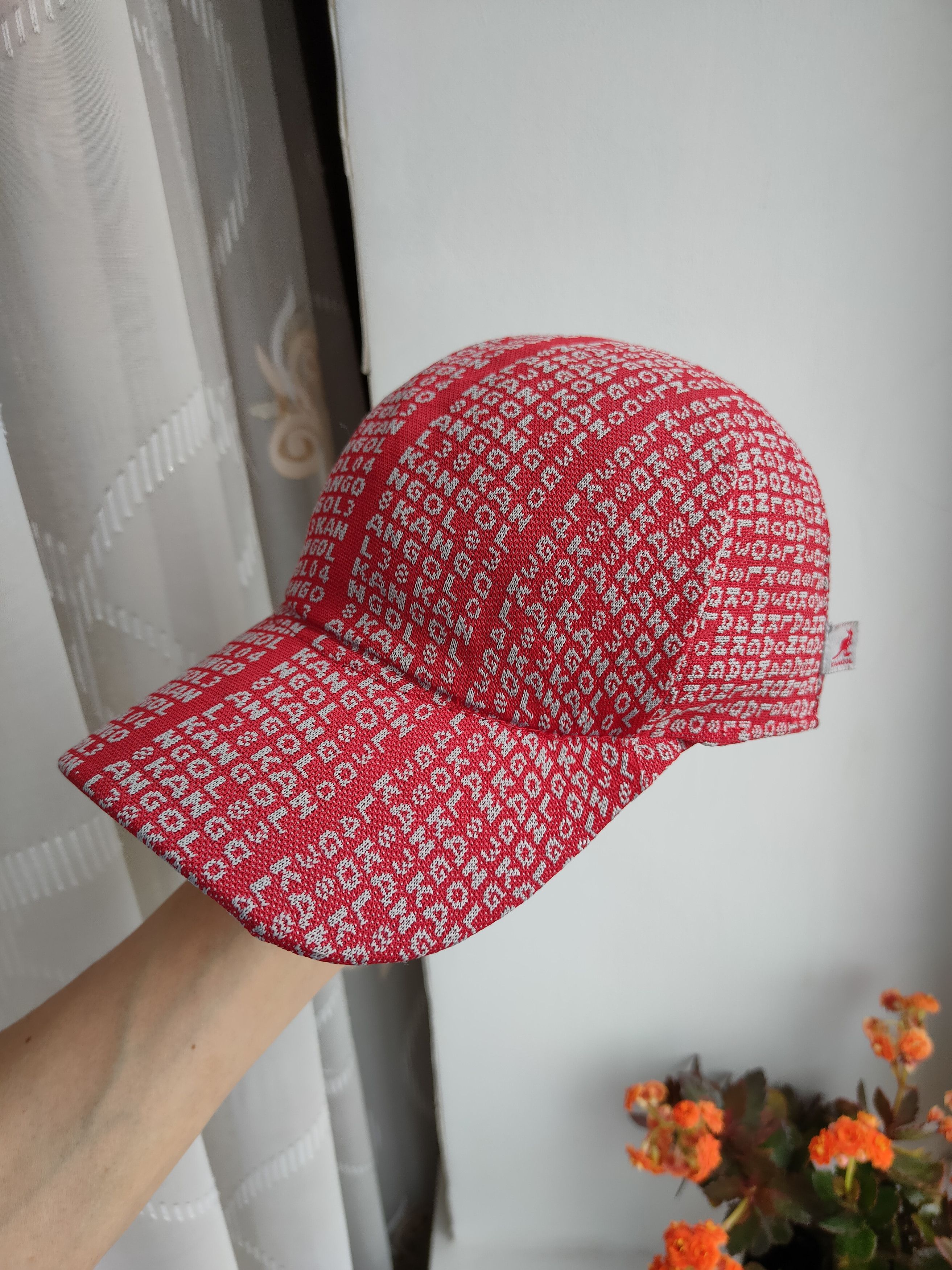 Kangol Kangol cap hat monogram kangol cap Size ONE SIZE - 3 Thumbnail