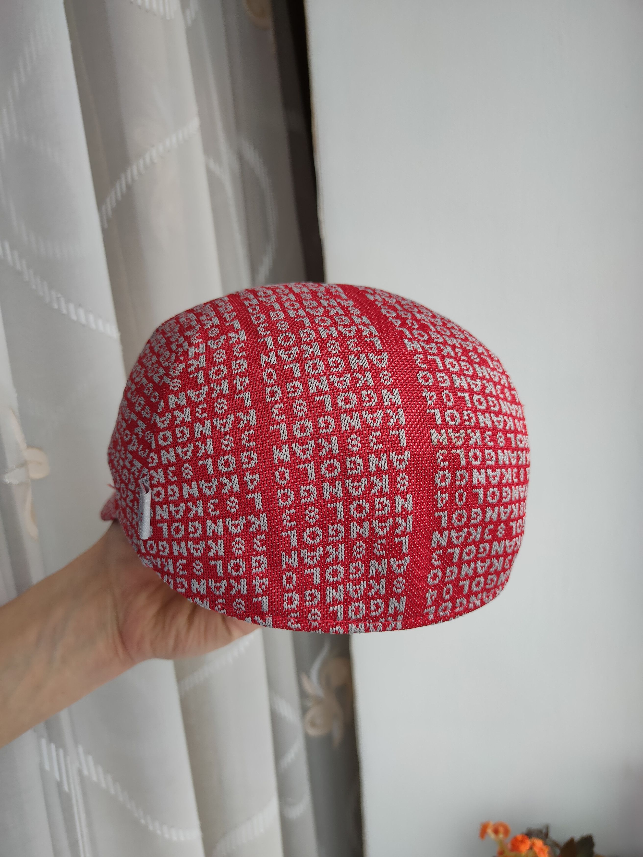 Kangol Kangol cap hat monogram kangol cap Size ONE SIZE - 4 Thumbnail