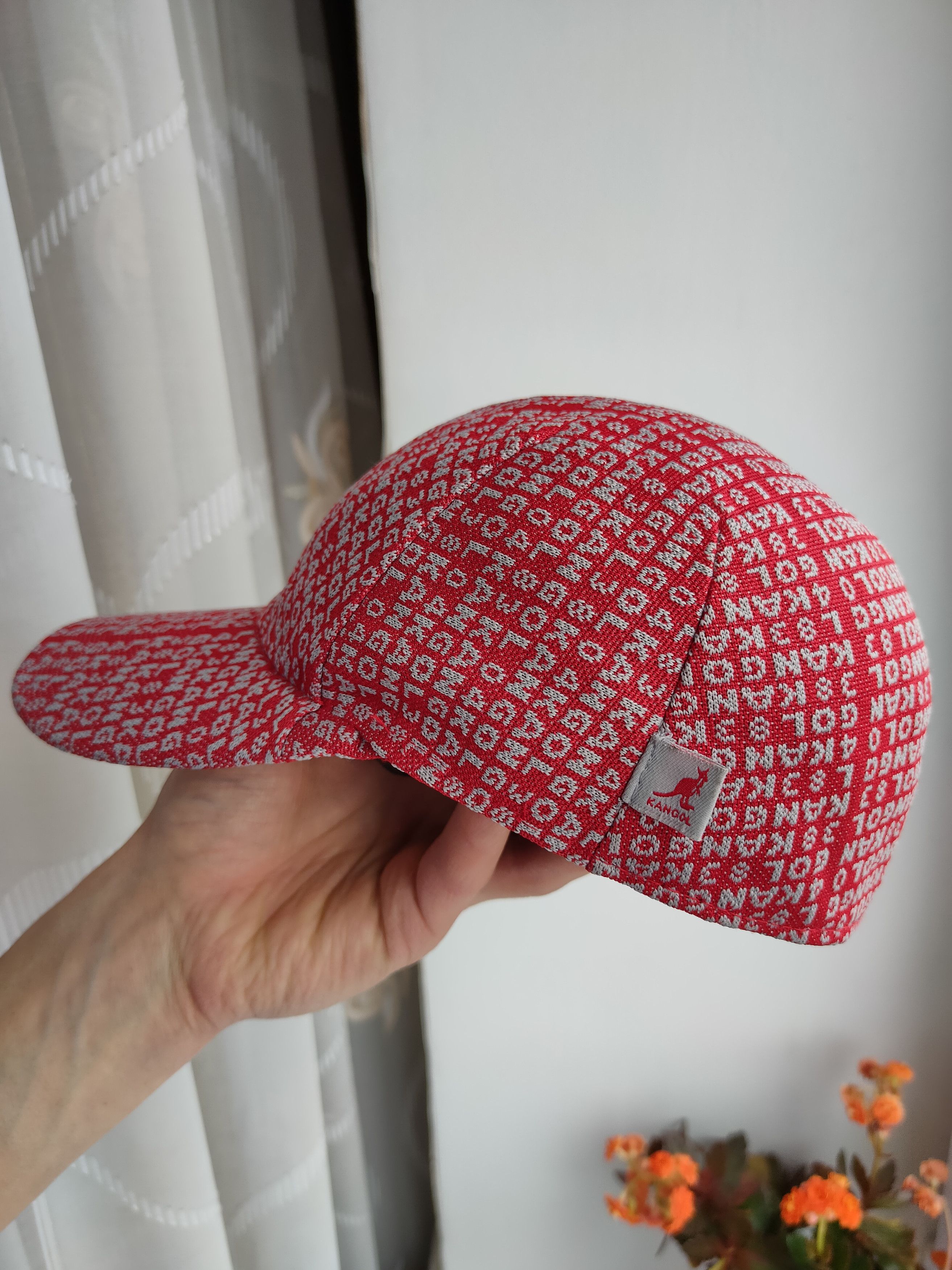 Kangol Kangol cap hat monogram kangol cap Size ONE SIZE - 1 Thumbnail
