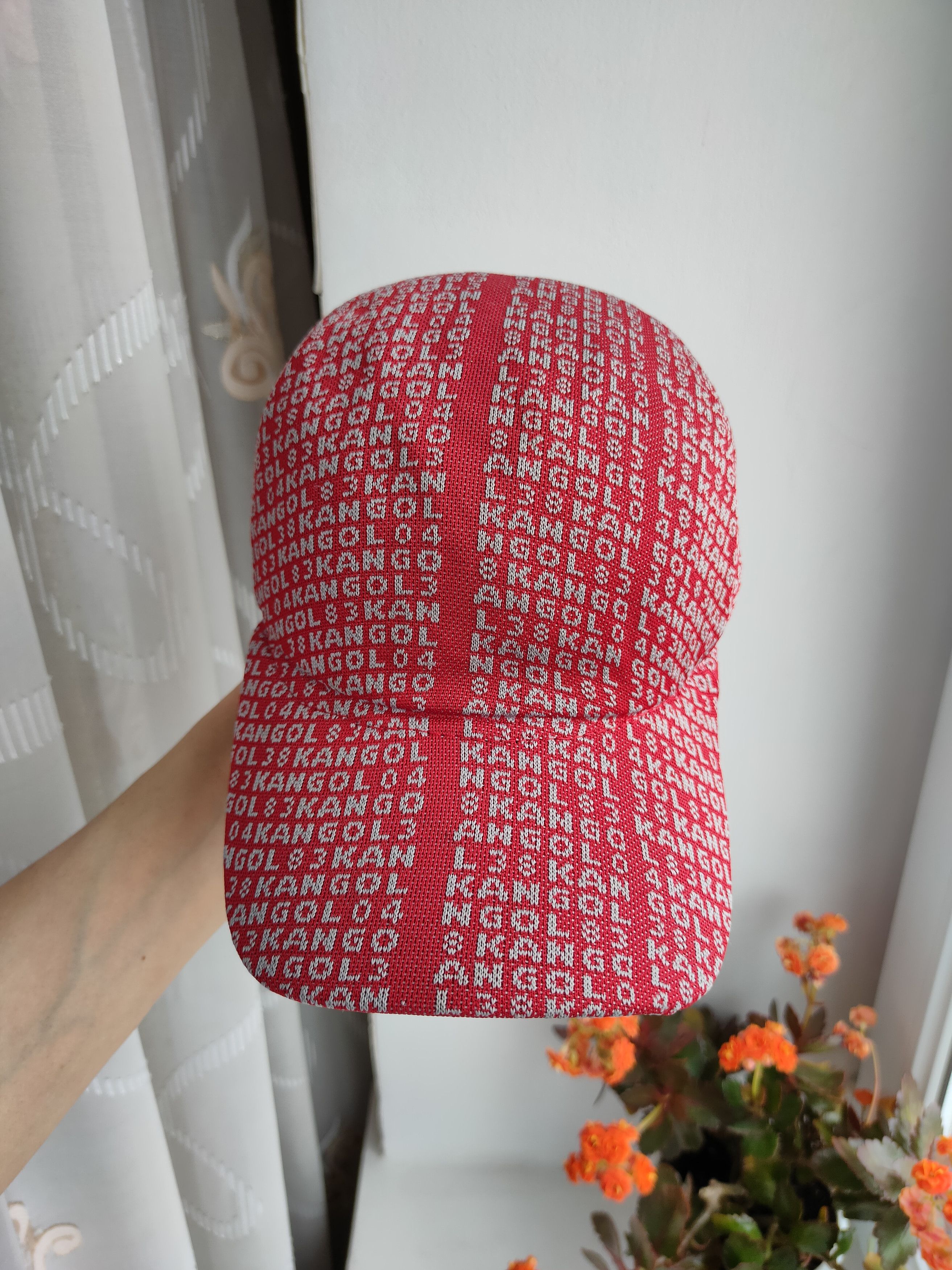 Kangol Kangol cap hat monogram kangol cap Size ONE SIZE - 8 Thumbnail