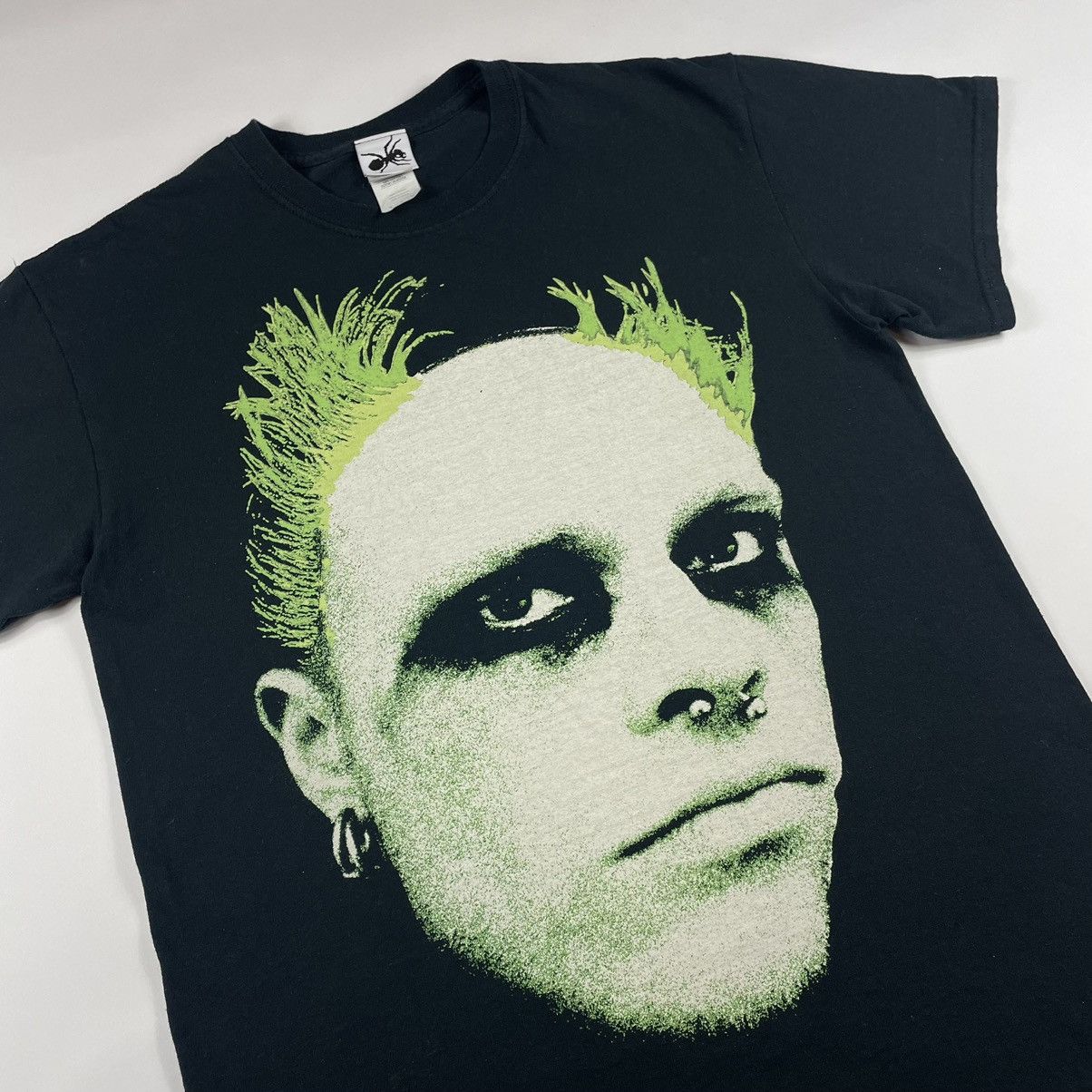 Band Tees KEITH FLINT THE PRODIGY BIG FACE TEE Size US M / EU 48-50 / 2 - 2 Thumbnail