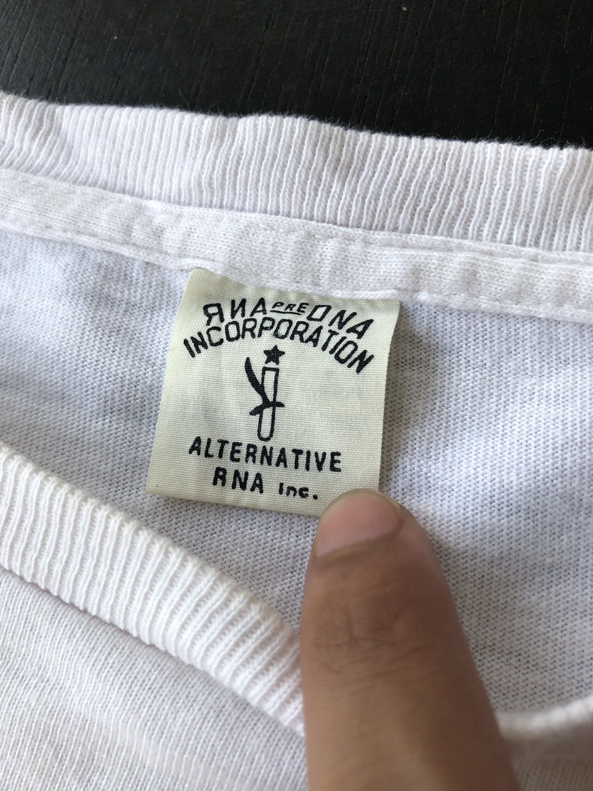 Japanese Brand RNA Japan Seditionaries Style Chaos Anarchy Shirt Size US M / EU 48-50 / 2 - 6 Thumbnail