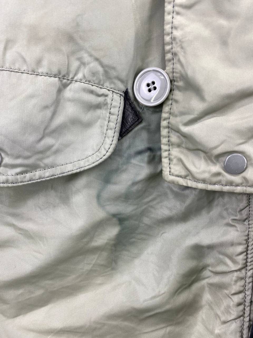 Alpha Industries Vintage 90s Alpha Industries N 3B Made in USA winter jacket Size M / US 6-8 / IT 42-44 - 11 Thumbnail