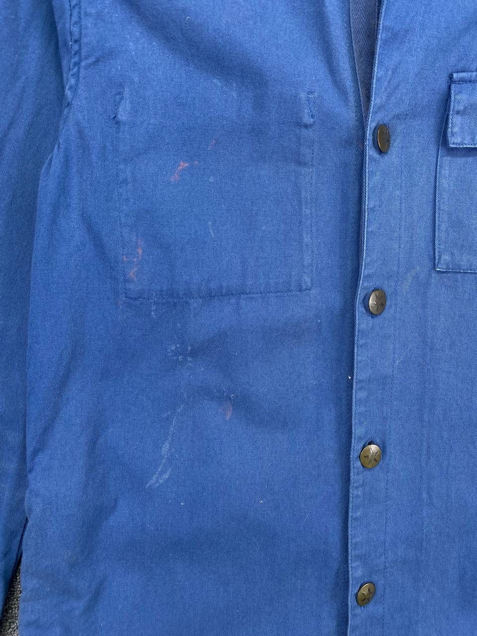 Ben Davis Vintage Ben Davis Workwear Chore Jacket Size M / US 6-8 / IT 42-44 - 12 Thumbnail