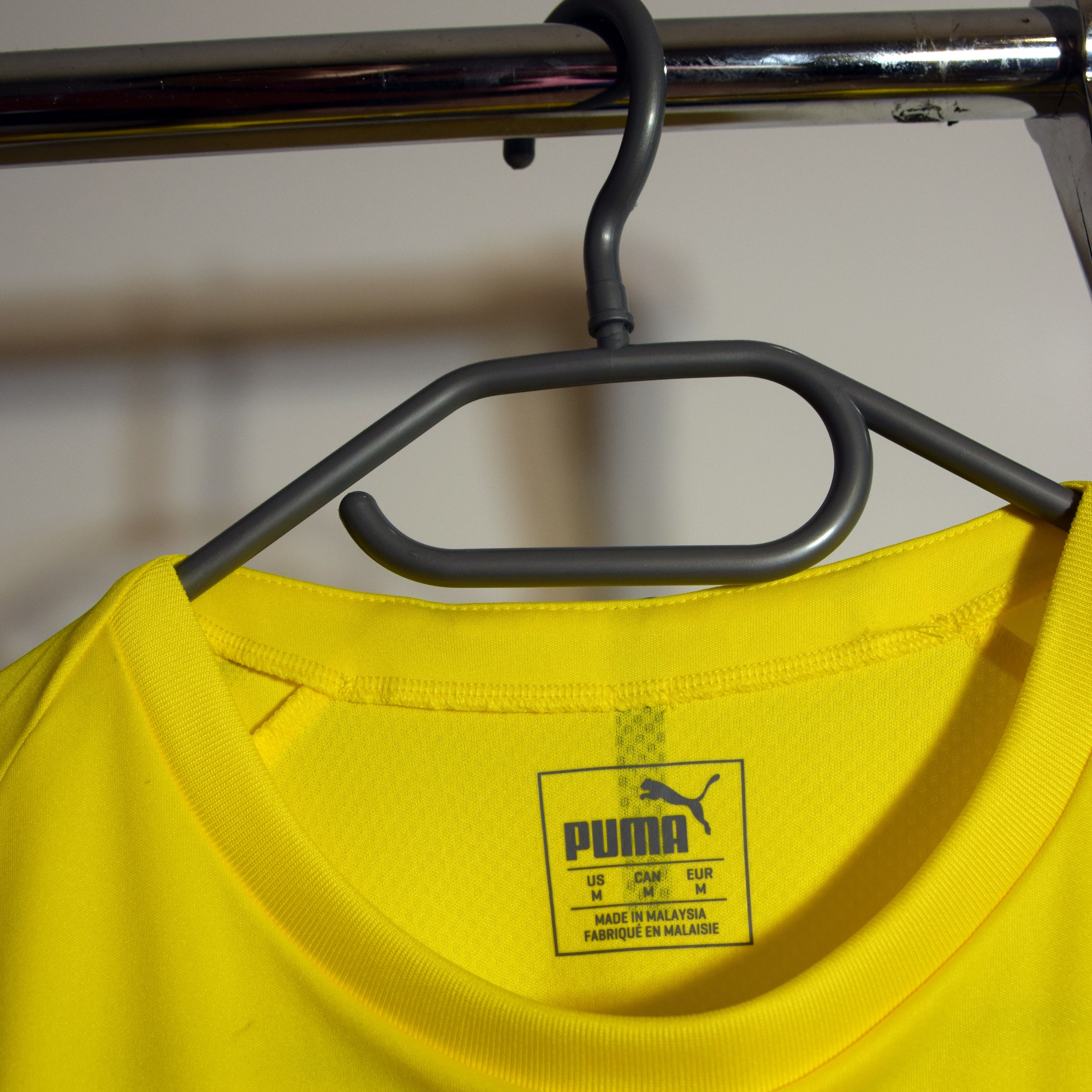 Puma Home BVB Borussia Dortmund Puma Trainning Jersey M Size US M / EU 48-50 / 2 - 5 Thumbnail