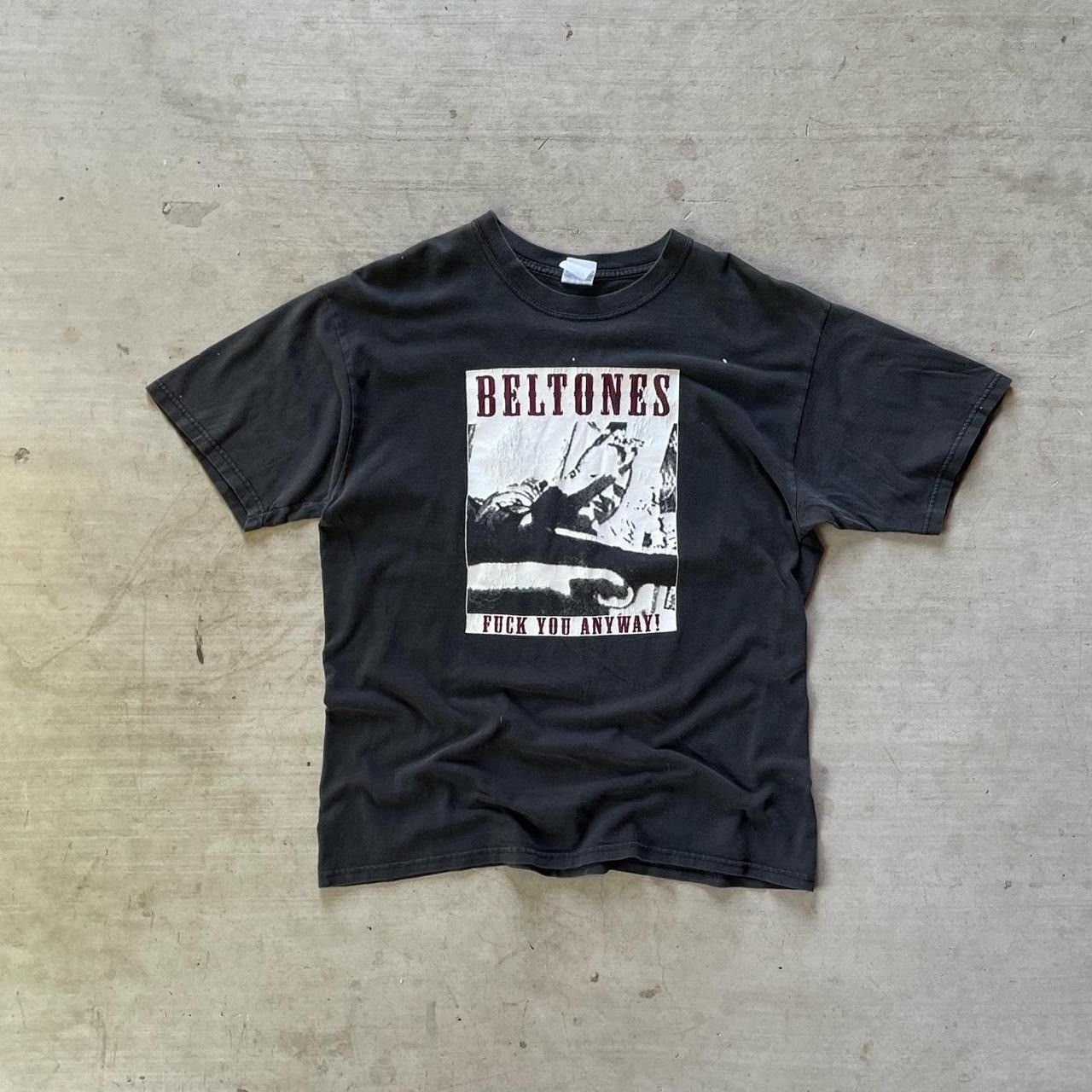 Vintage Fuck You T Shirt | Grailed