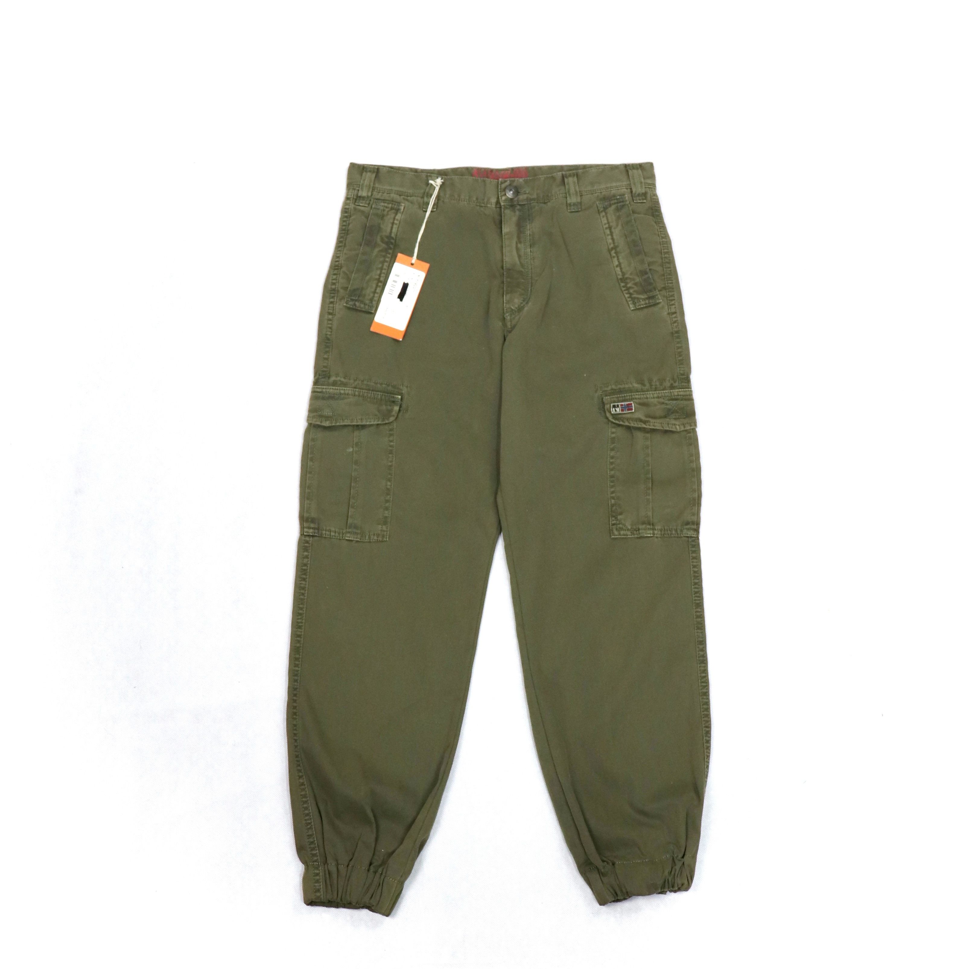 Napapijri cargo pants Size US 28 / EU 44 - 1 Thumbnail