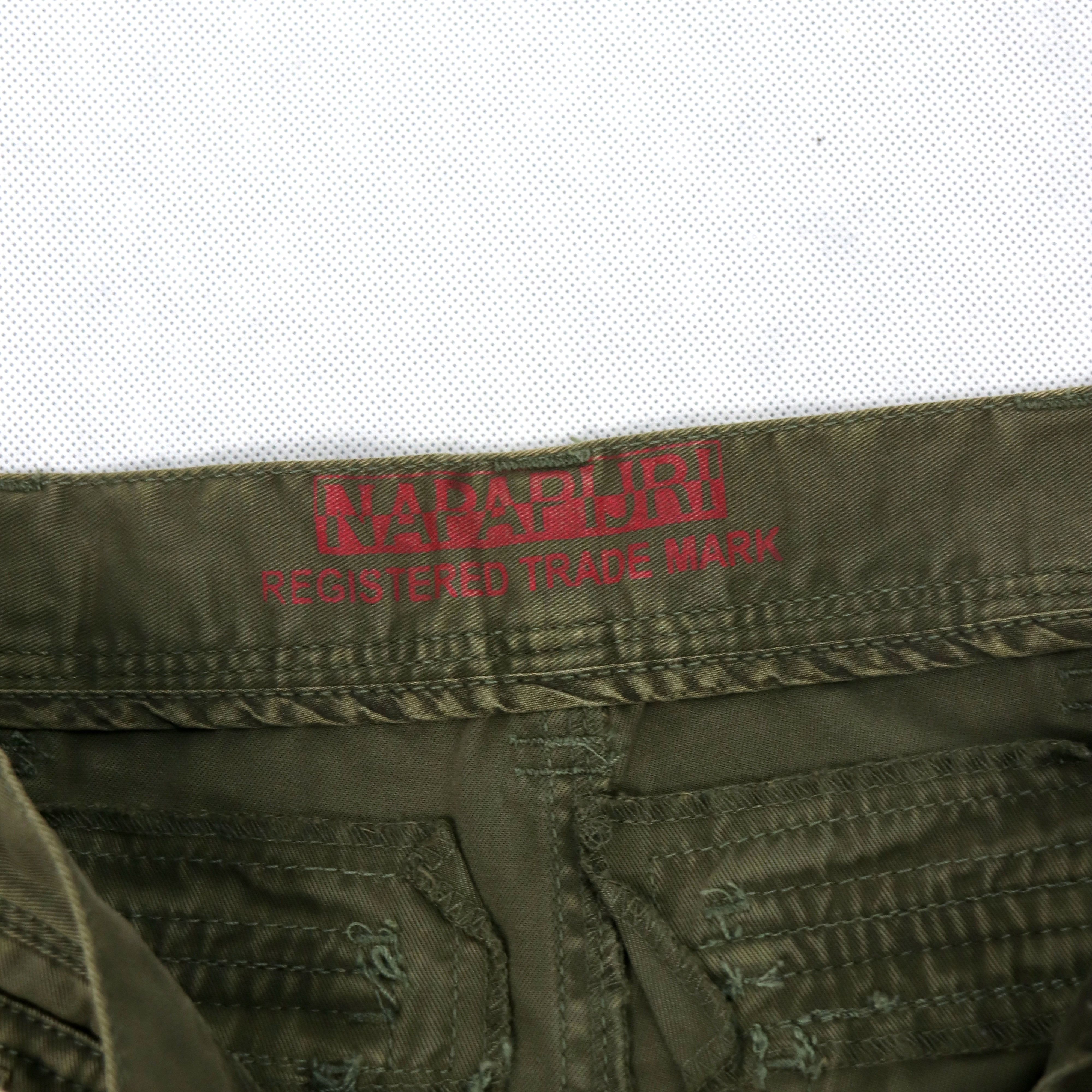 Napapijri cargo pants Size US 28 / EU 44 - 3 Thumbnail