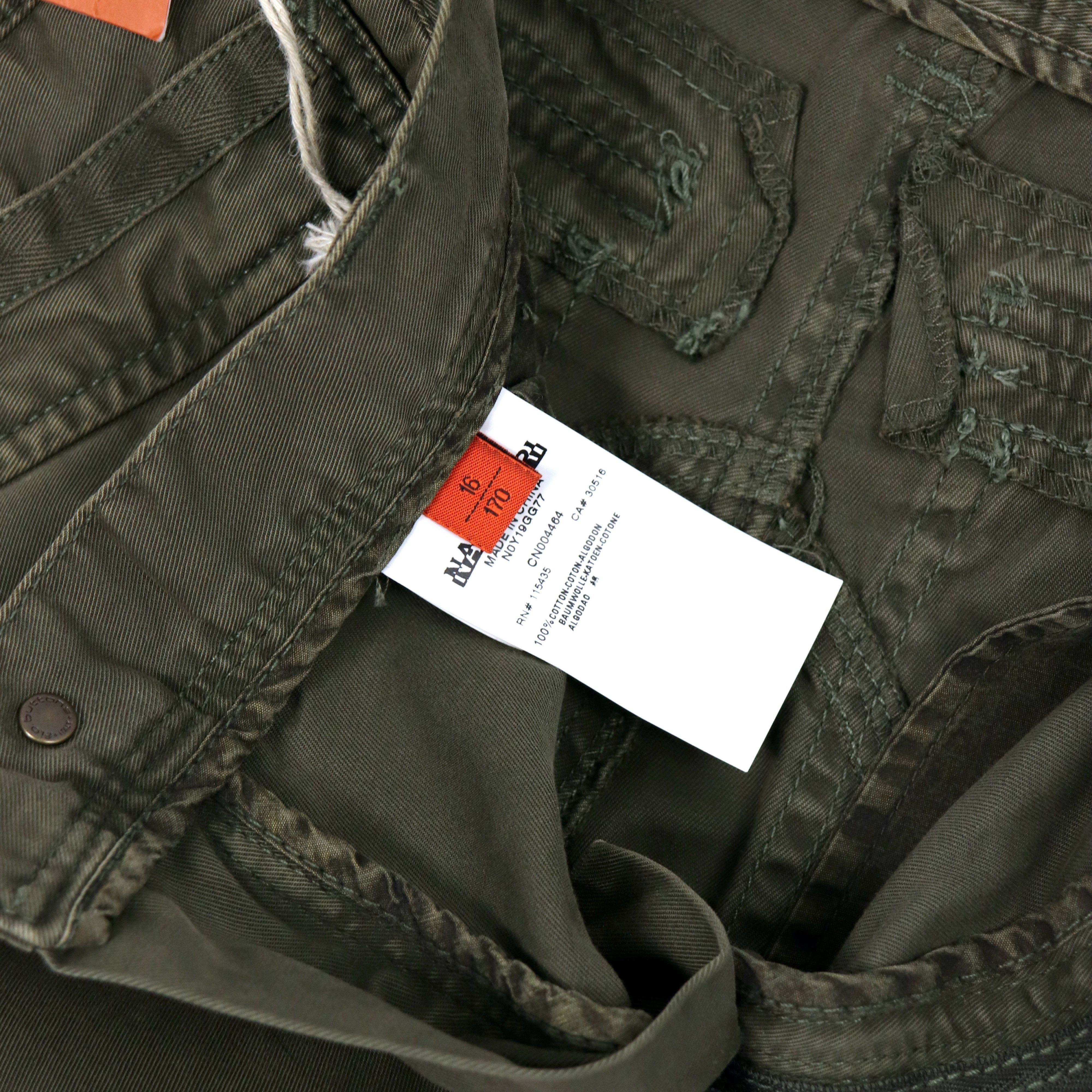 Napapijri cargo pants Size US 28 / EU 44 - 4 Thumbnail