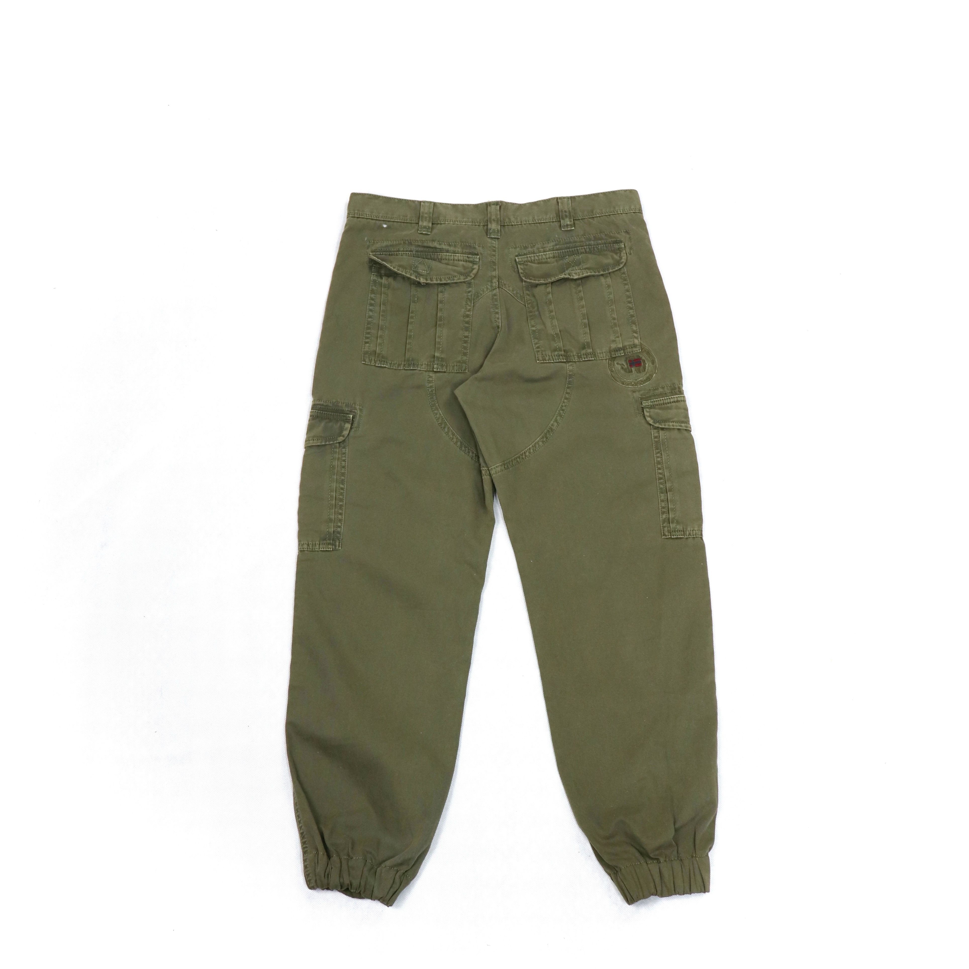 Napapijri cargo pants Size US 28 / EU 44 - 8 Thumbnail