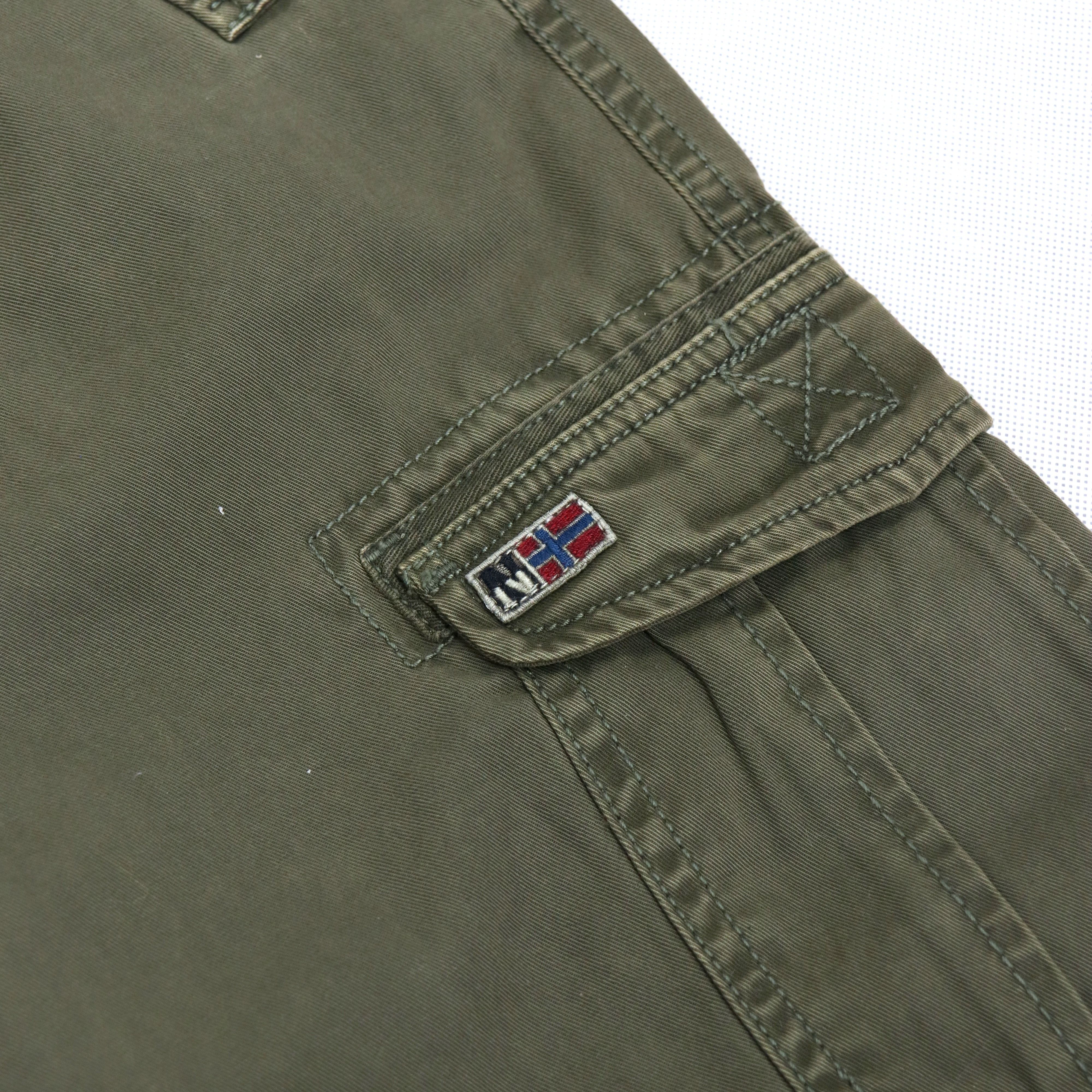 Napapijri cargo pants Size US 28 / EU 44 - 5 Thumbnail