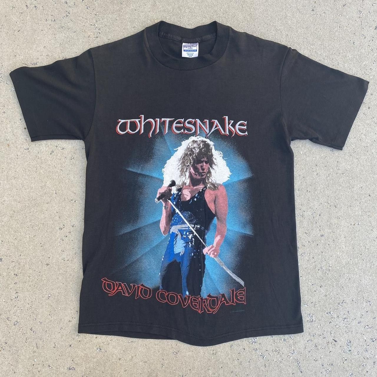 Whitesnake 1987 | Grailed