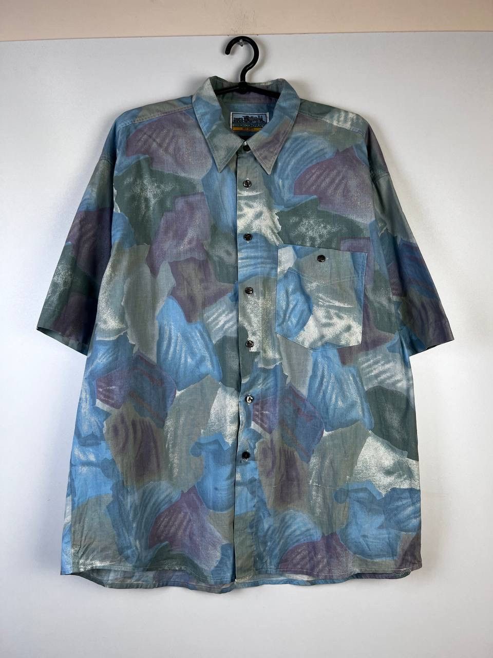 Vintage Crazy shirt vintage size Xl Size US XL / EU 56 / 4 - 1 Thumbnail