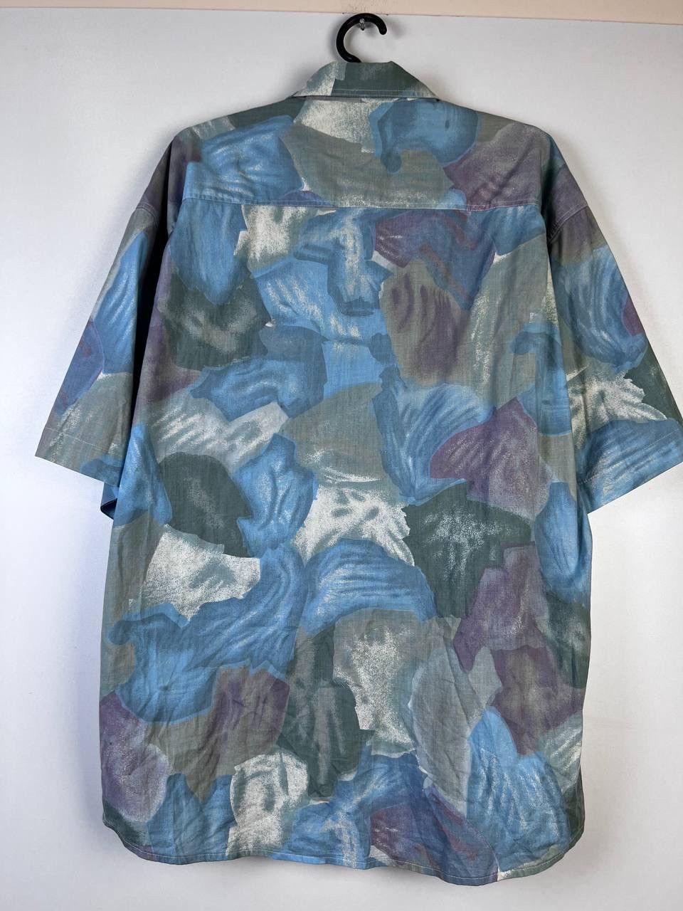 Vintage Crazy shirt vintage size Xl Size US XL / EU 56 / 4 - 3 Thumbnail