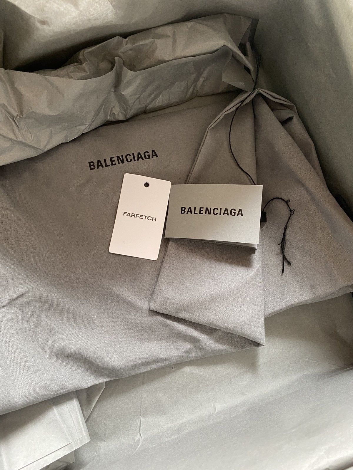 Balenciaga Balenciaga FW22 Combat Boots Size US 11 / EU 44 - 10 Thumbnail