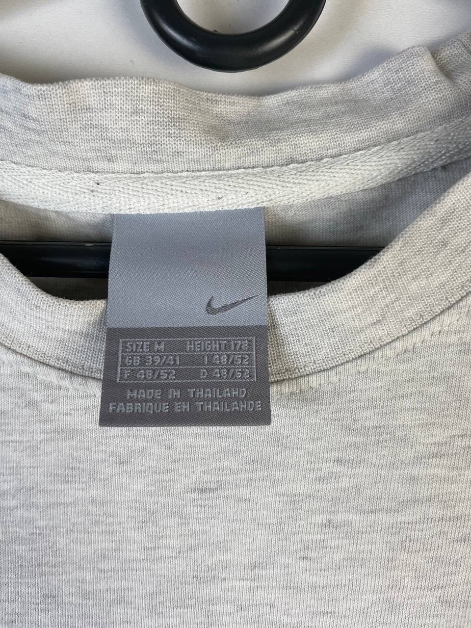 Nike × Vintage Nike vintage t-shirt size M Size US M / EU 48-50 / 2 - 2 Thumbnail