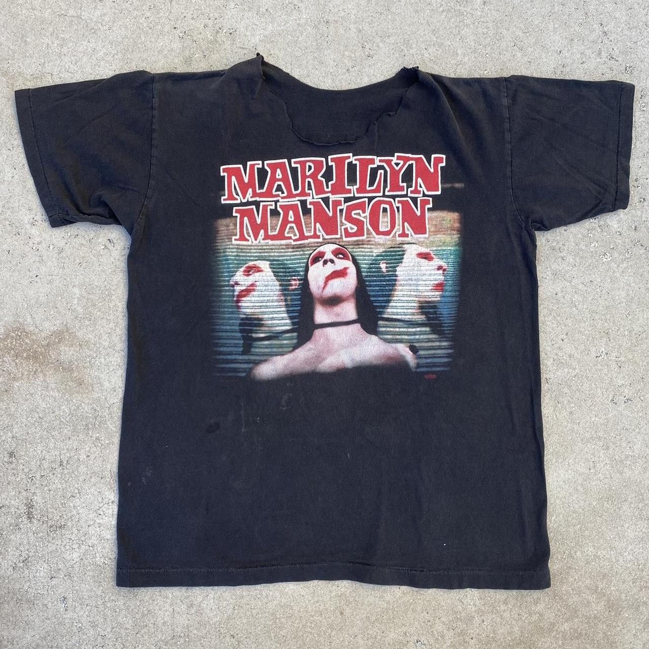 MARILYN MANSON SWEET DREAMS EURO XL