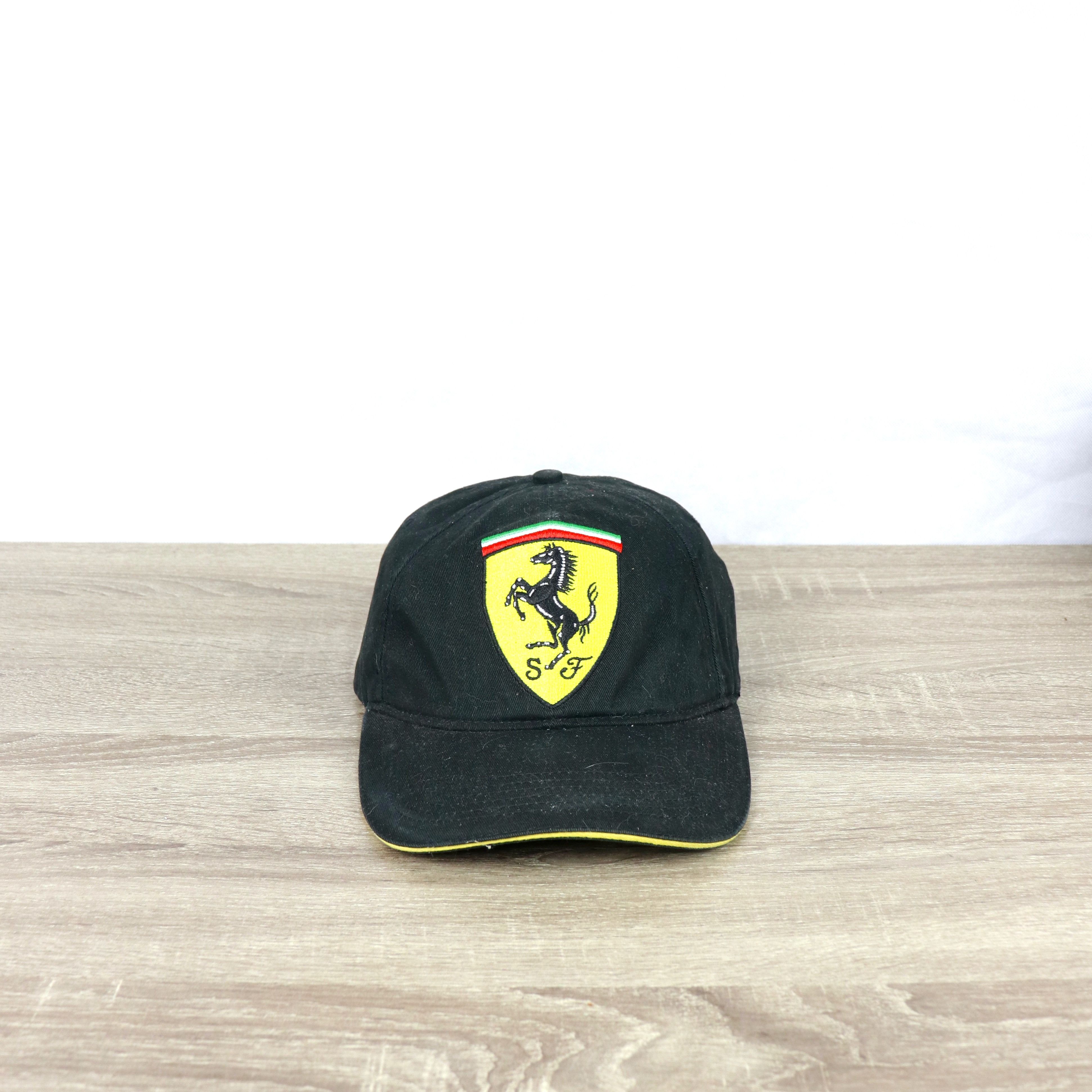 Ferrari Ferrari official race cap Size ONE SIZE - 3 Thumbnail