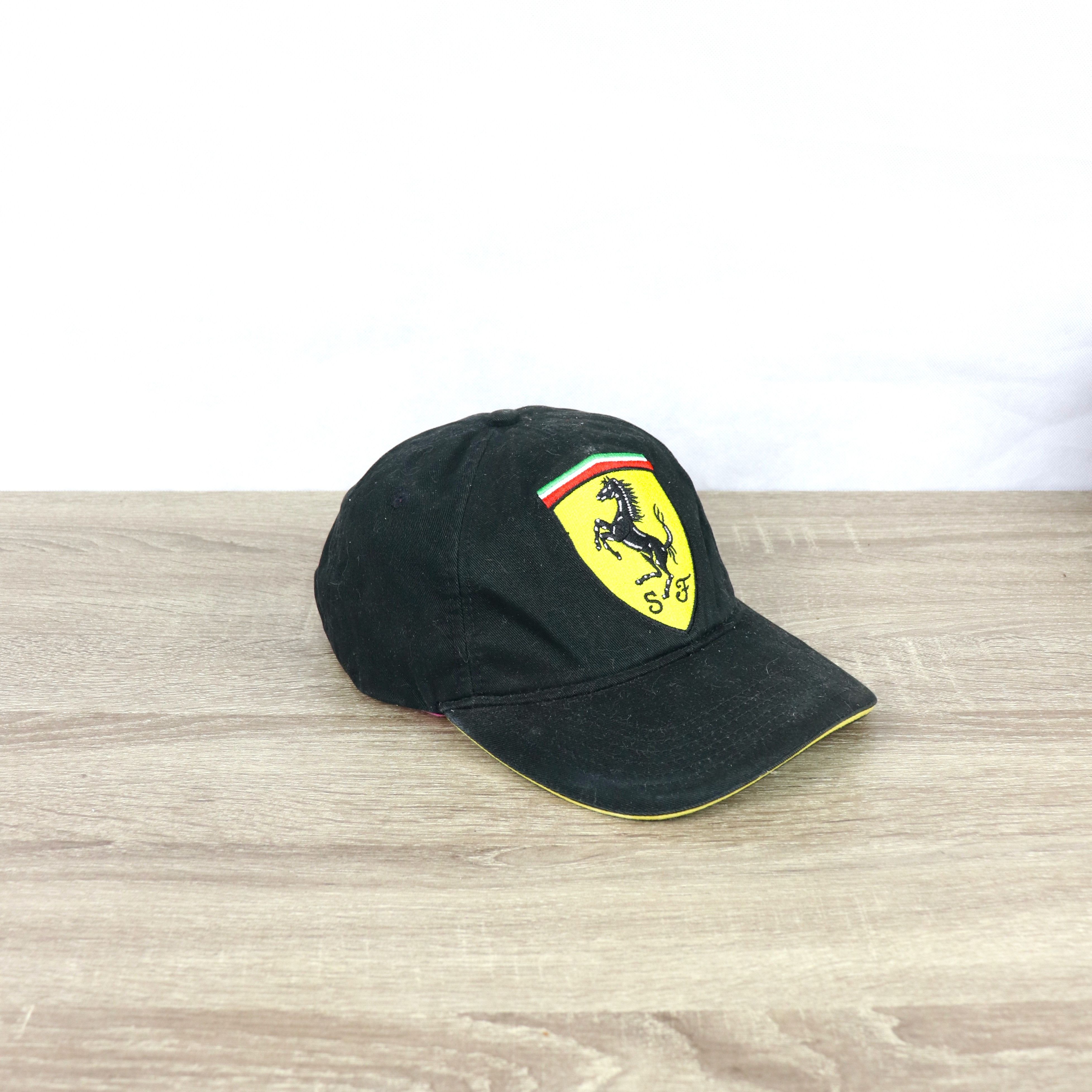 Ferrari Ferrari official race cap Size ONE SIZE - 1 Thumbnail