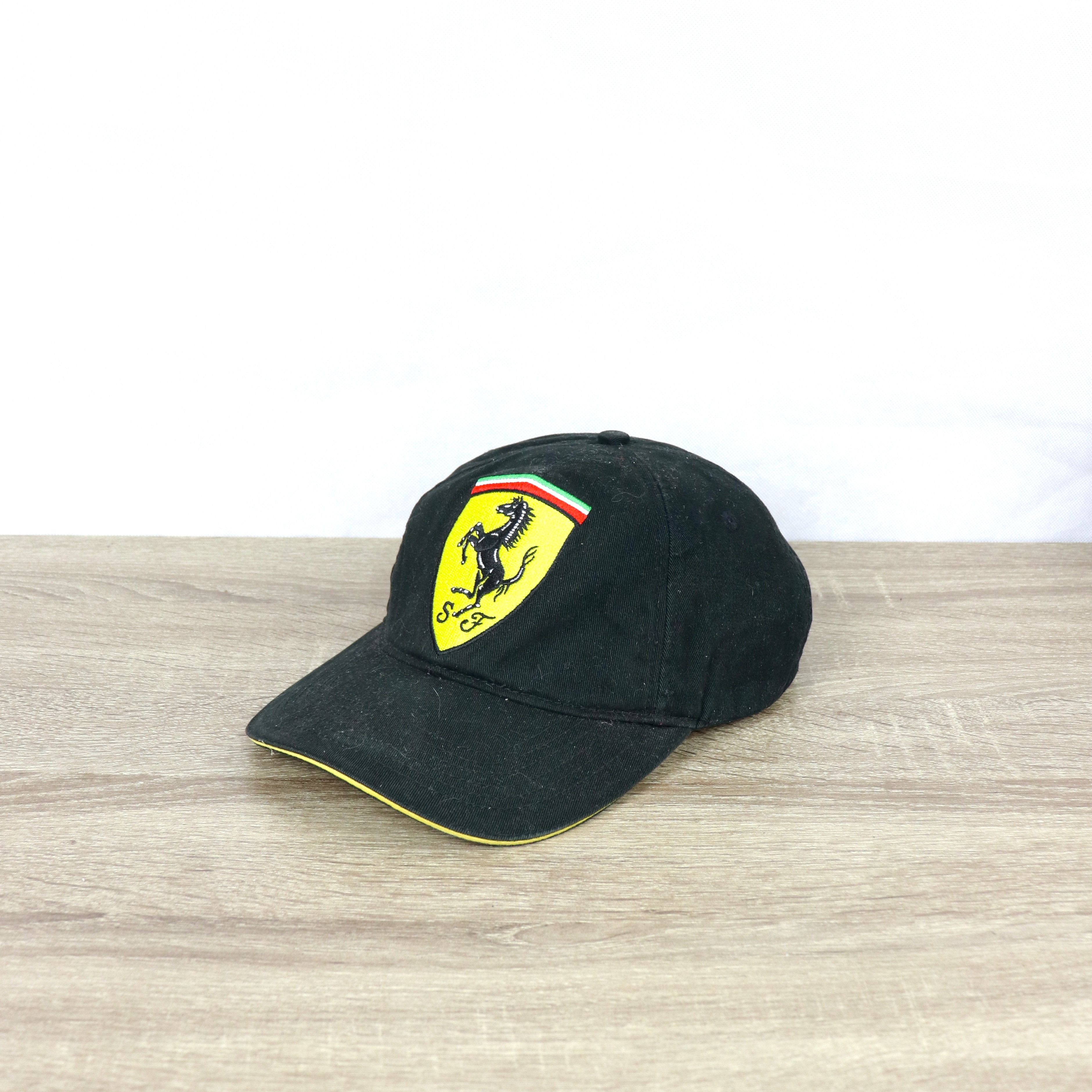 Ferrari Ferrari official race cap Size ONE SIZE - 2 Thumbnail