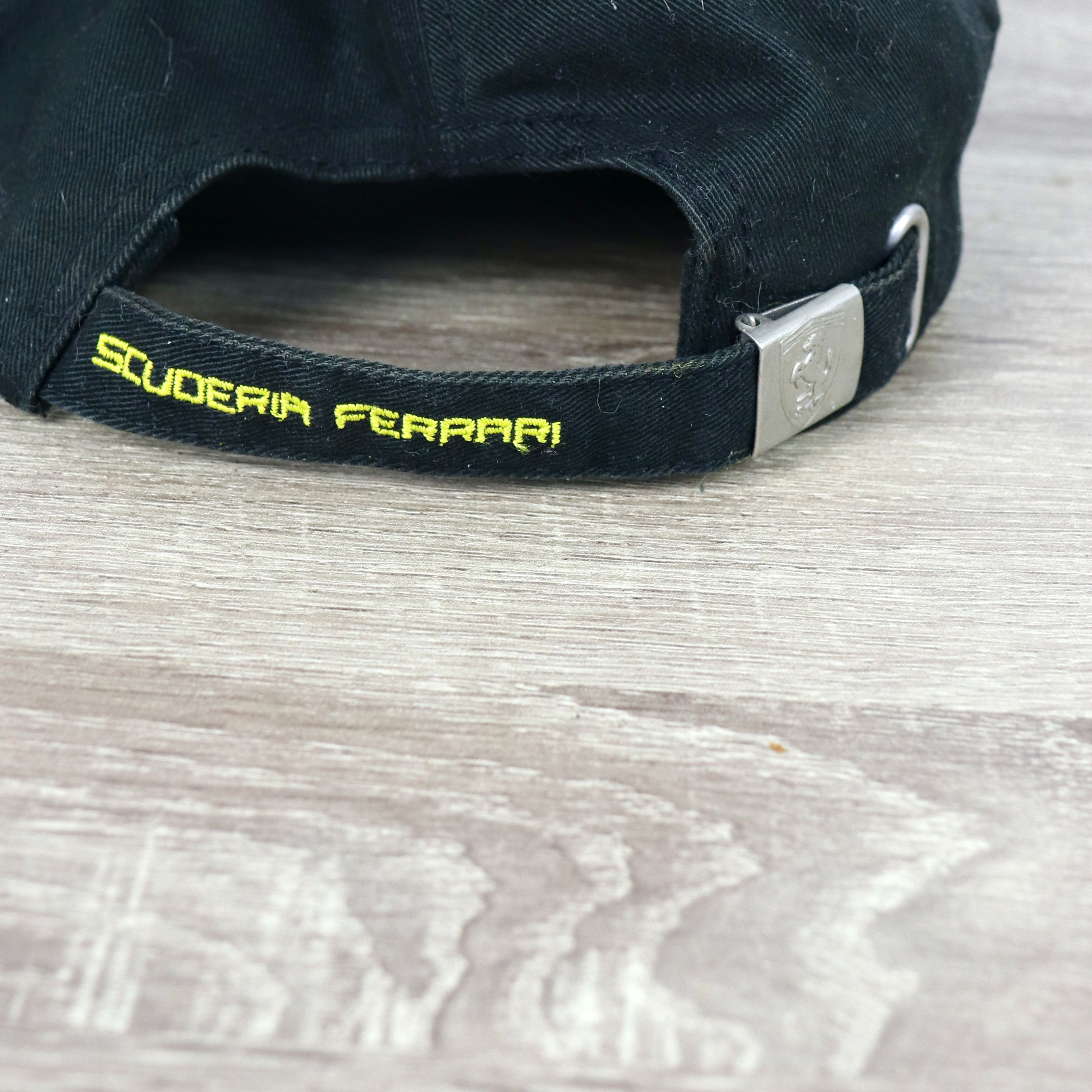 Ferrari Ferrari official race cap Size ONE SIZE - 4 Thumbnail
