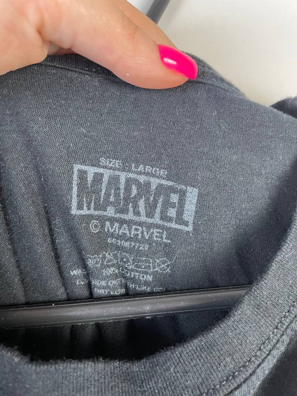 Marvel Comics × Vintage Marvel vintage t-shirt size L Size US L / EU 52-54 / 3 - 2 Thumbnail
