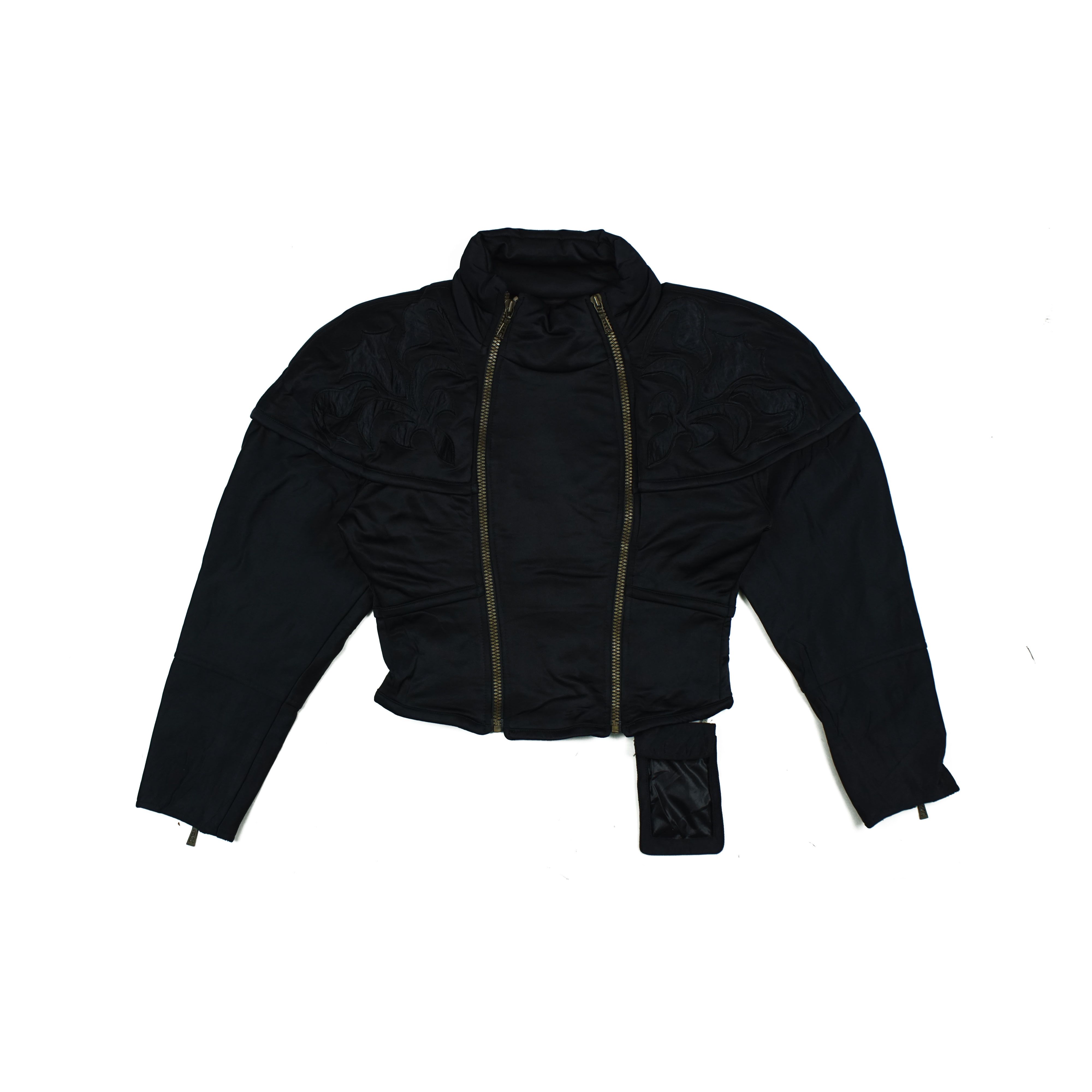 image of Archival Clothing x Vintage 90's Linea Palio Rococo Baroque Jacket, Women's (Size Medium)