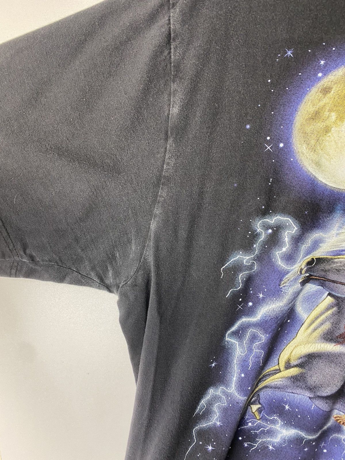 Vintage Wolf vintage t-shirts size XL Size US XL / EU 56 / 4 - 4 Thumbnail