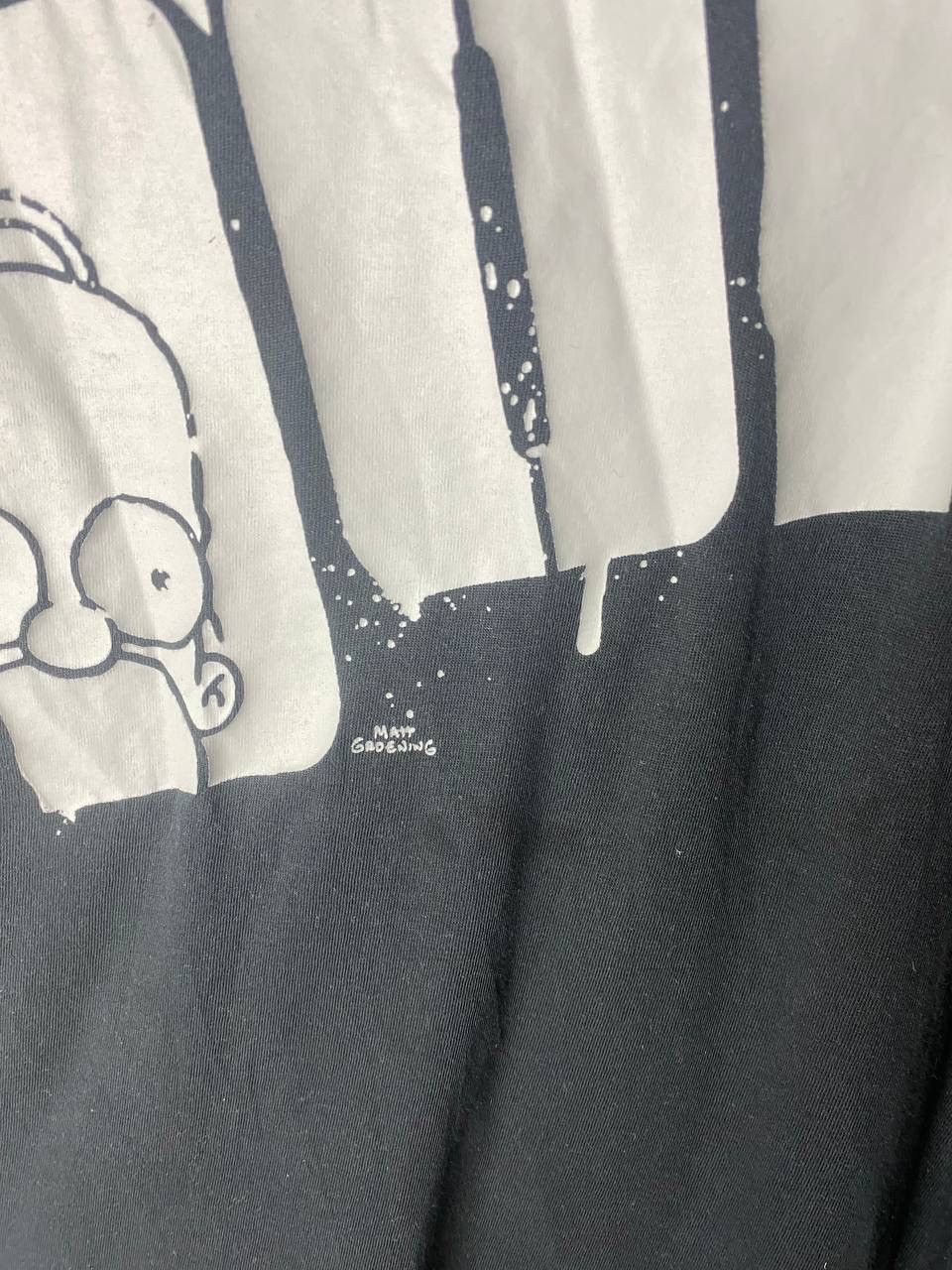 Vintage The Simpsons vintage T-shirt size XL Size US XL / EU 56 / 4 - 4 Thumbnail