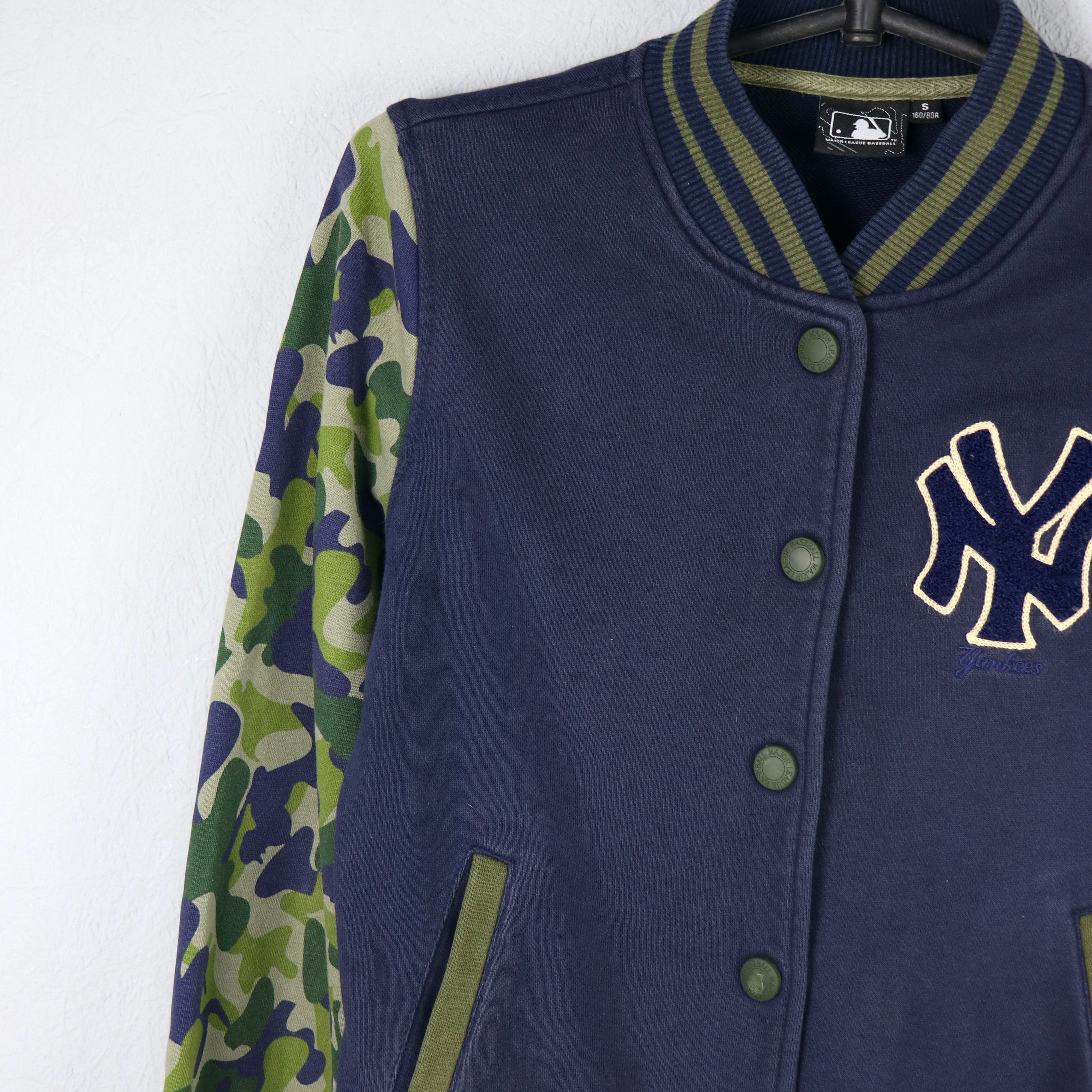 New York Yankees New yorks yankees camo bomber Size S / US 4 / IT 40 - 2 Thumbnail