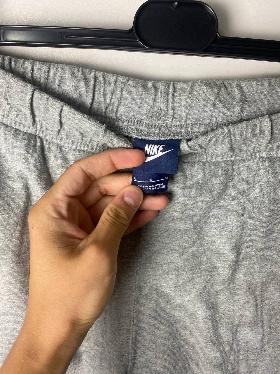 Vintage Nike vintage shorts size L Size US 33 - 3 Thumbnail