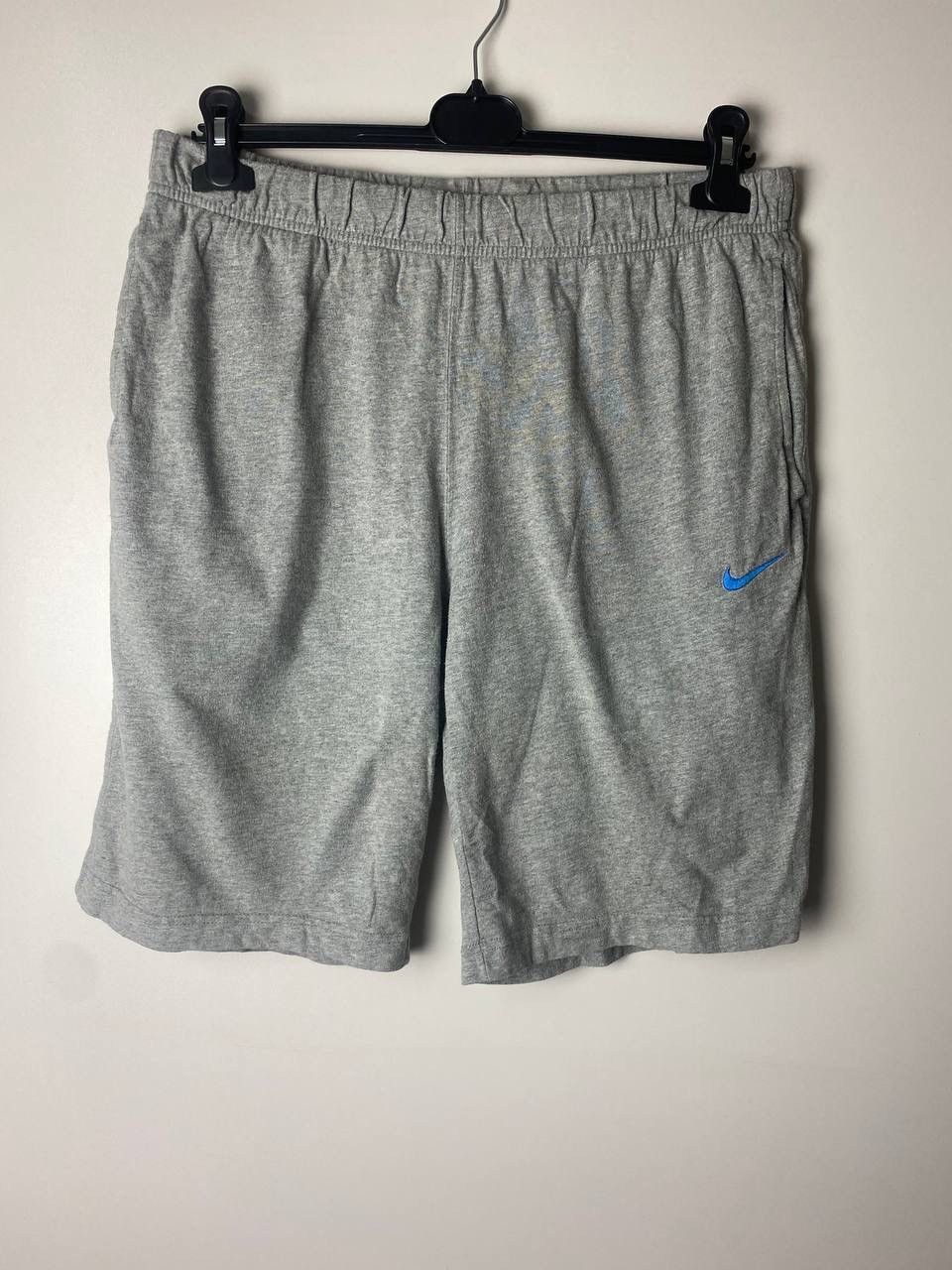 Vintage Nike vintage shorts size L Size US 33 - 1 Thumbnail