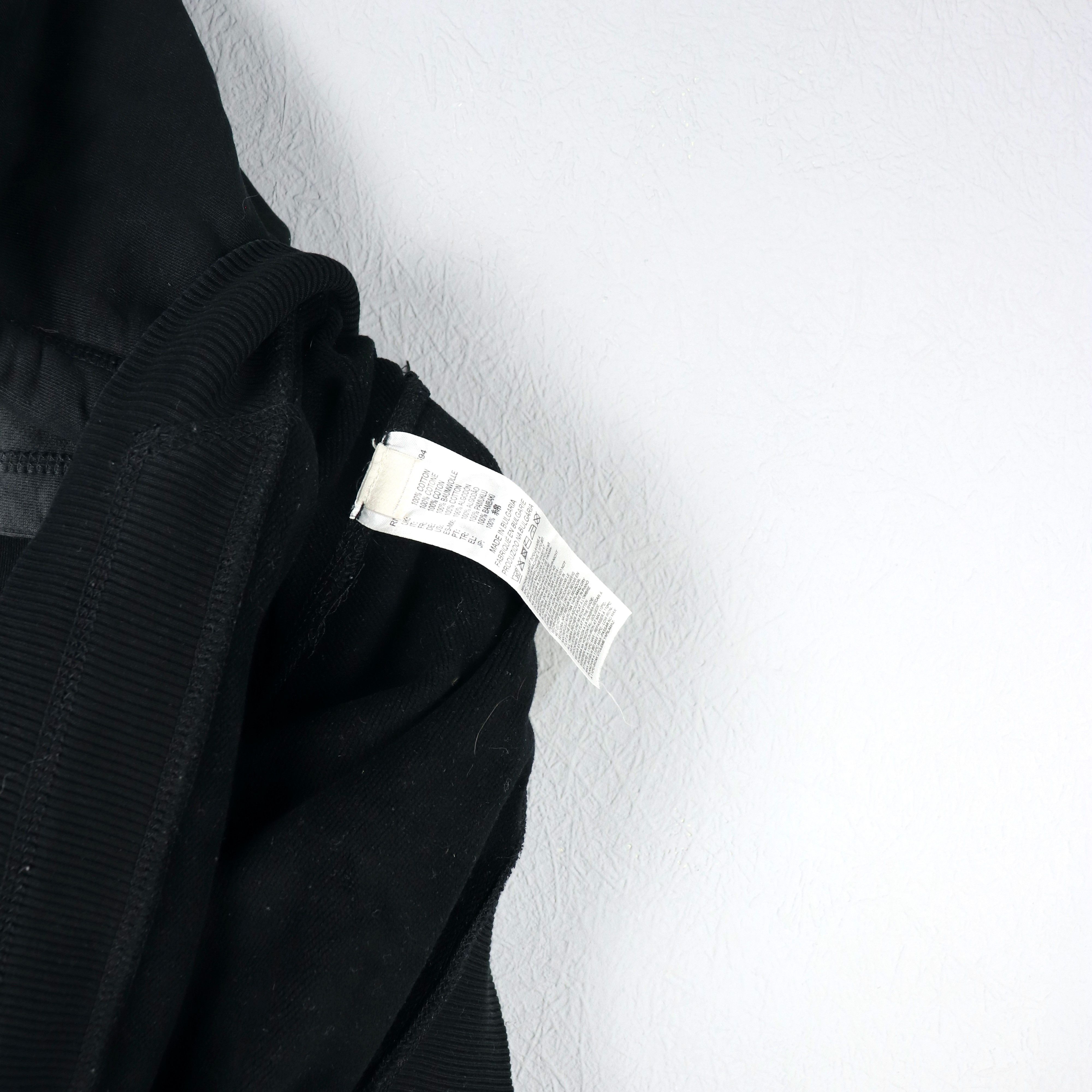 Diesel Diesel allover big print hoodie Size US M / EU 48-50 / 2 - 2 Thumbnail