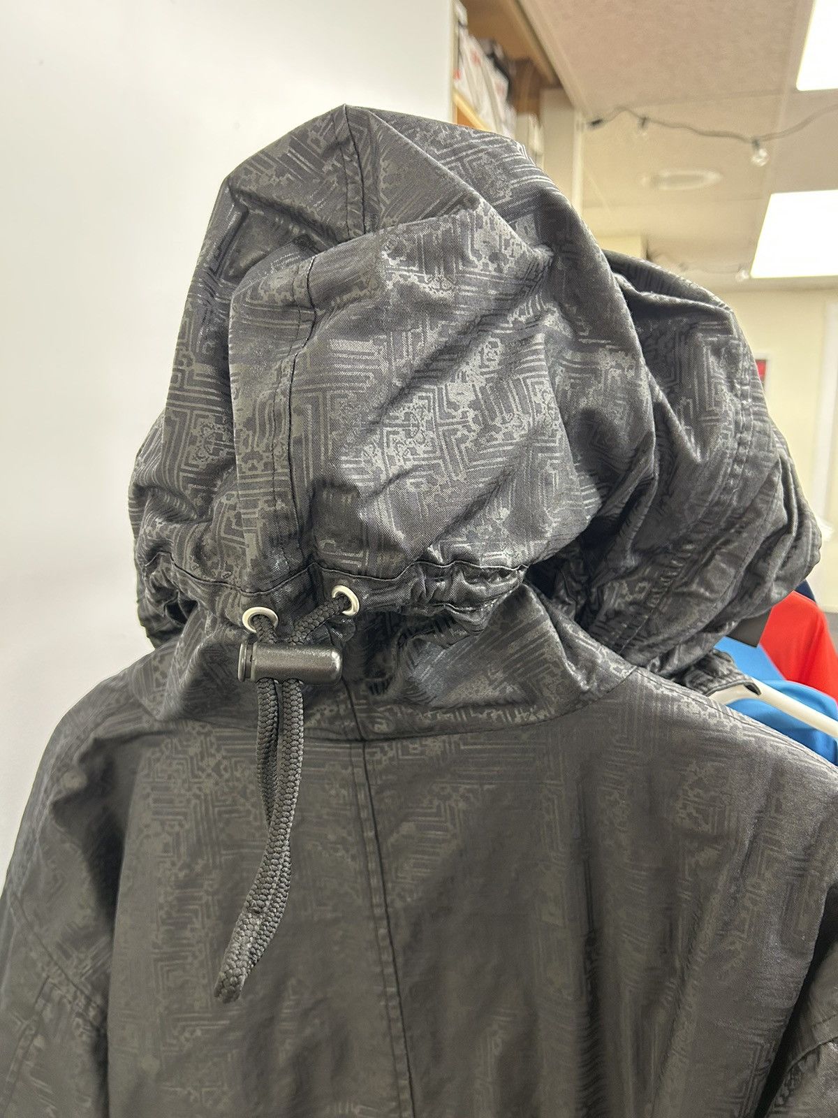 Cav Empt Cav Empt Noise Warm Parka Black AW19 Medium Size US M / EU 48-50 / 2 - 14 Thumbnail