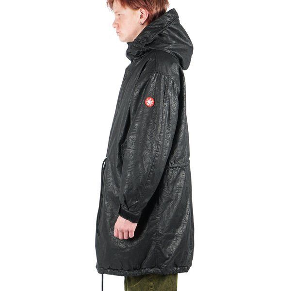 Cav Empt Cav Empt Noise Warm Parka Black AW19 Medium Size US M / EU 48-50 / 2 - 3 Thumbnail