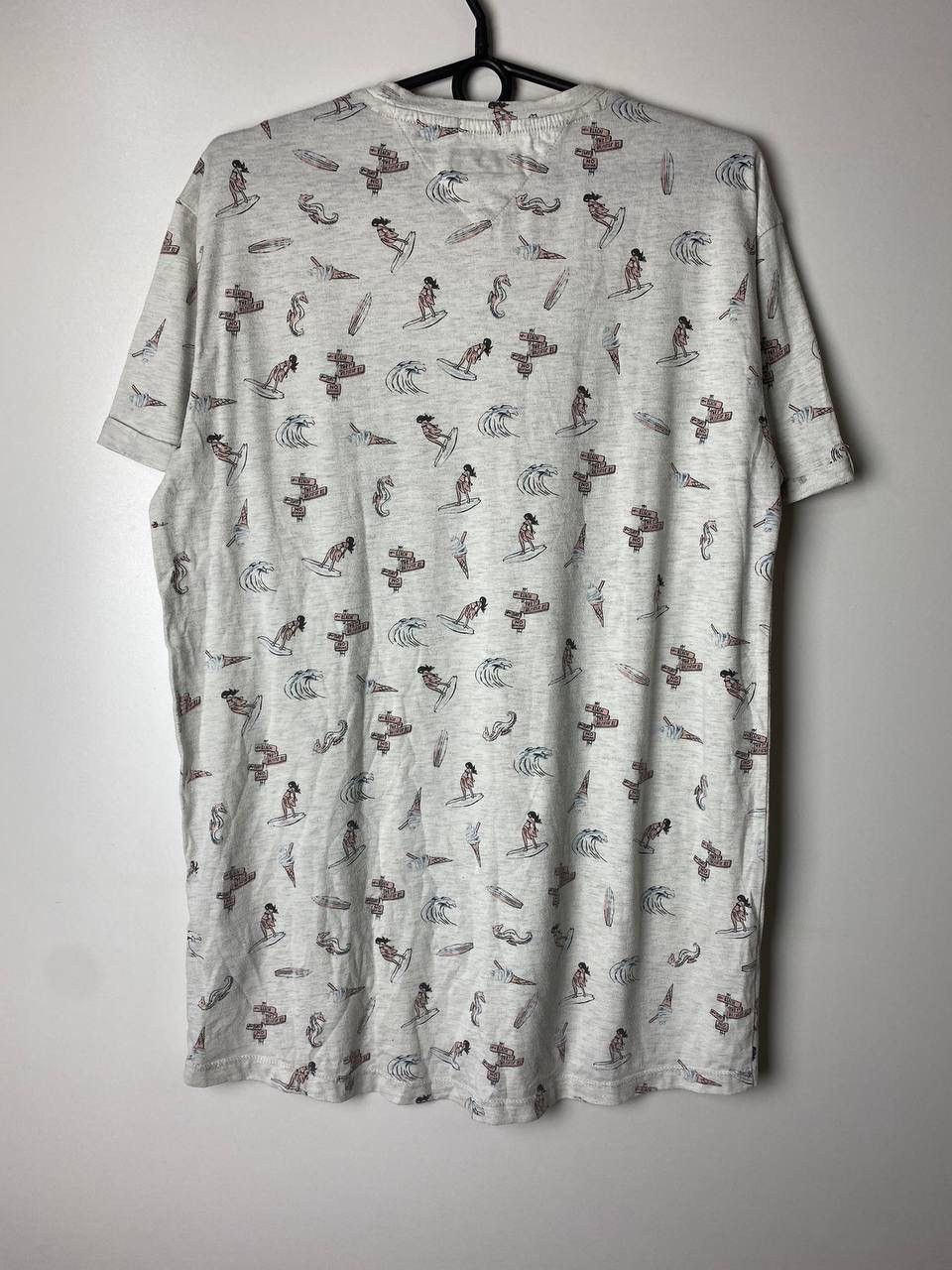 Tommy Hilfiger Tommy Hilfiger luxury T-shirt size M Size US M / EU 48-50 / 2 - 2 Thumbnail