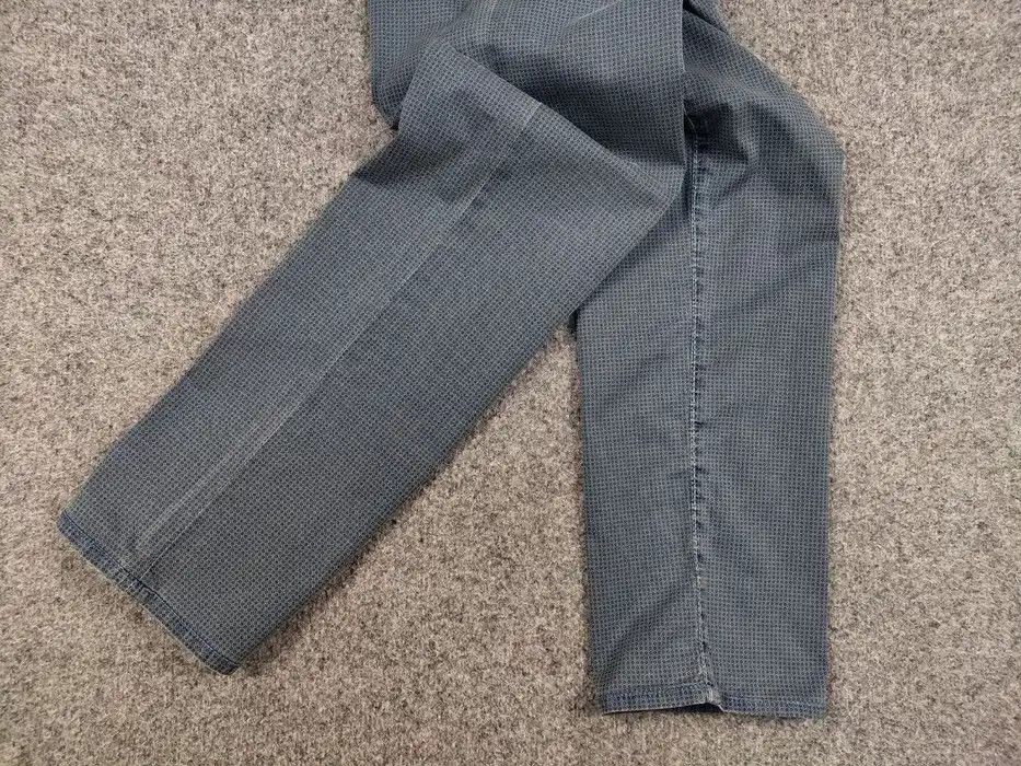 Jacob Cohen Jacob Cohen 622 limited edition comfort Pattern blue Pants Size US 35 - 4 Thumbnail
