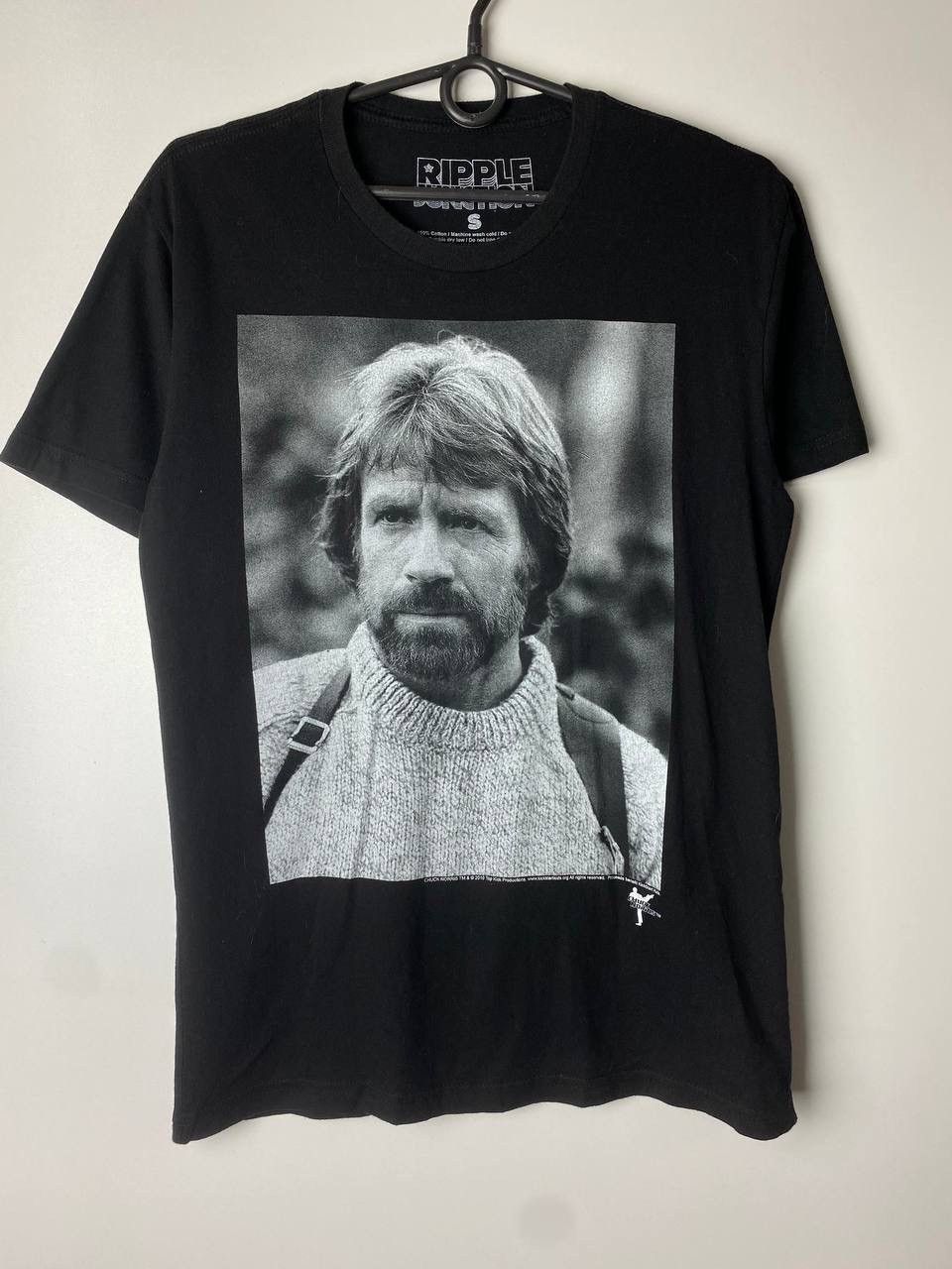 Vintage Chuck Norris vintage t-shirt size S Size US S / EU 44-46 / 1 - 1 Thumbnail
