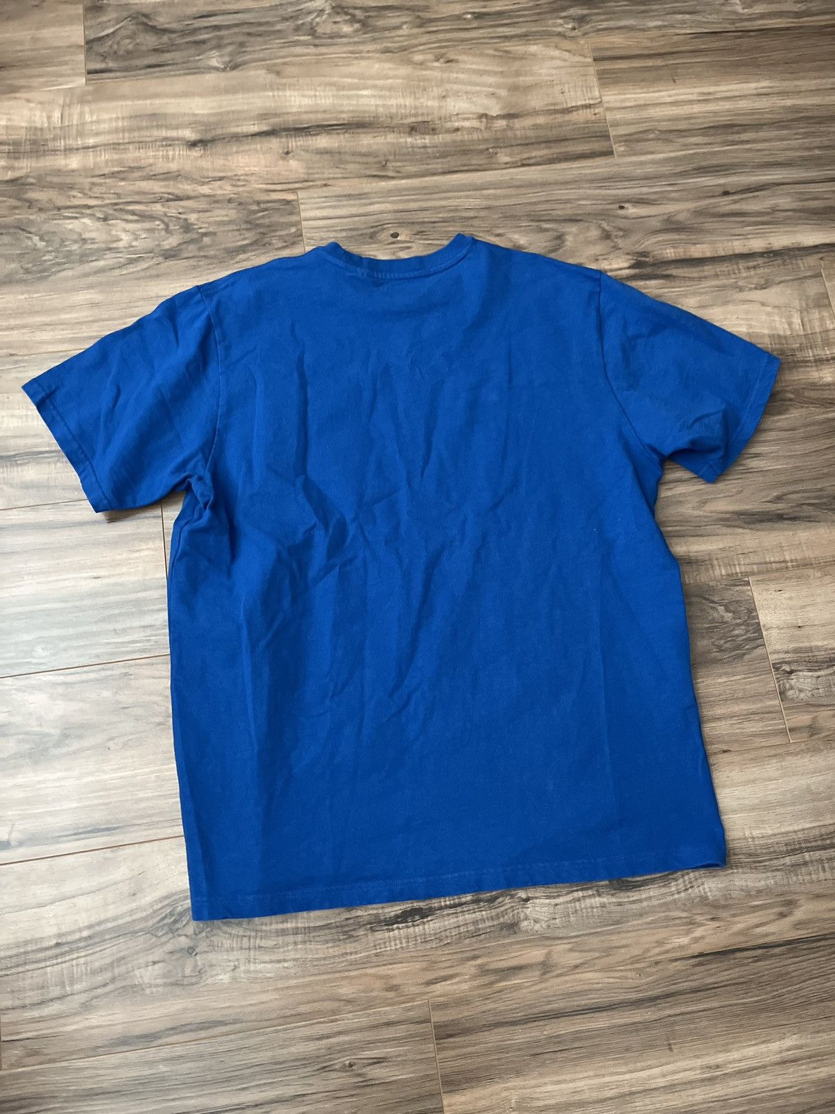Supreme Supreme S/S Pocket Tee Size US XL / EU 56 / 4 - 10 Thumbnail