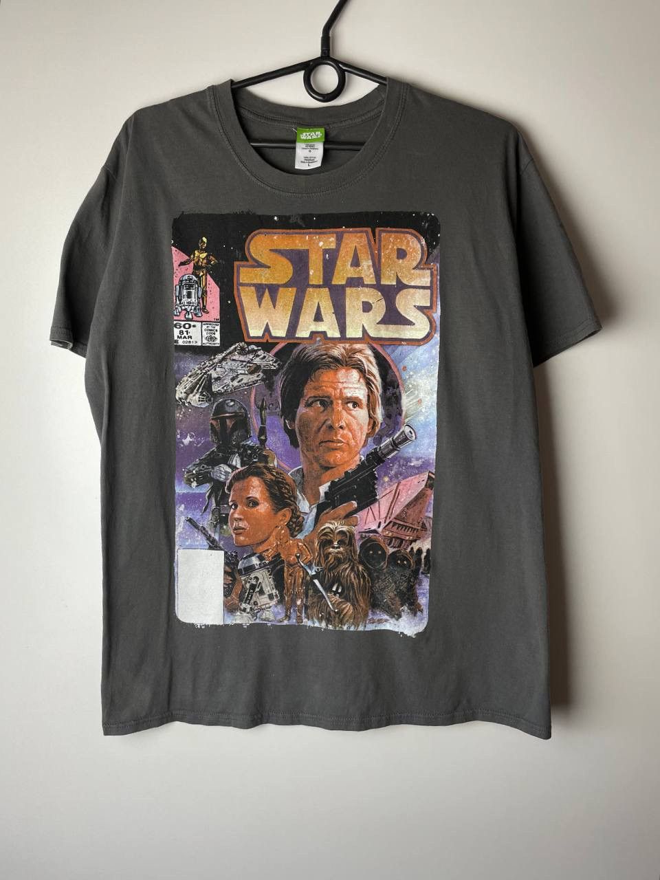 Star Wars vintage t-shirts size L
