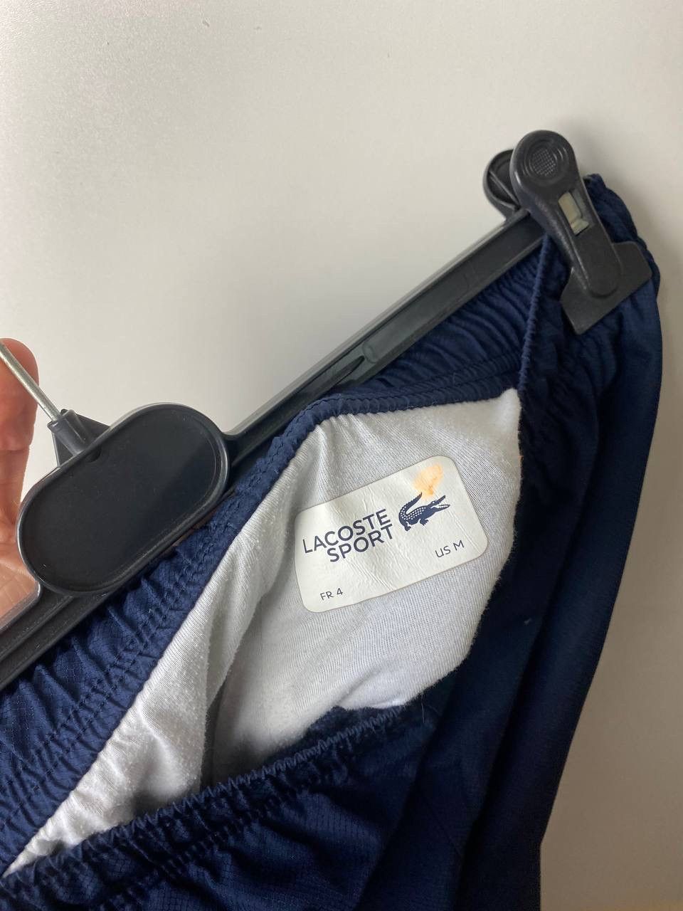 Lacoste Lacoste luxury pants size M Size US 36 / EU 52 - 3 Thumbnail