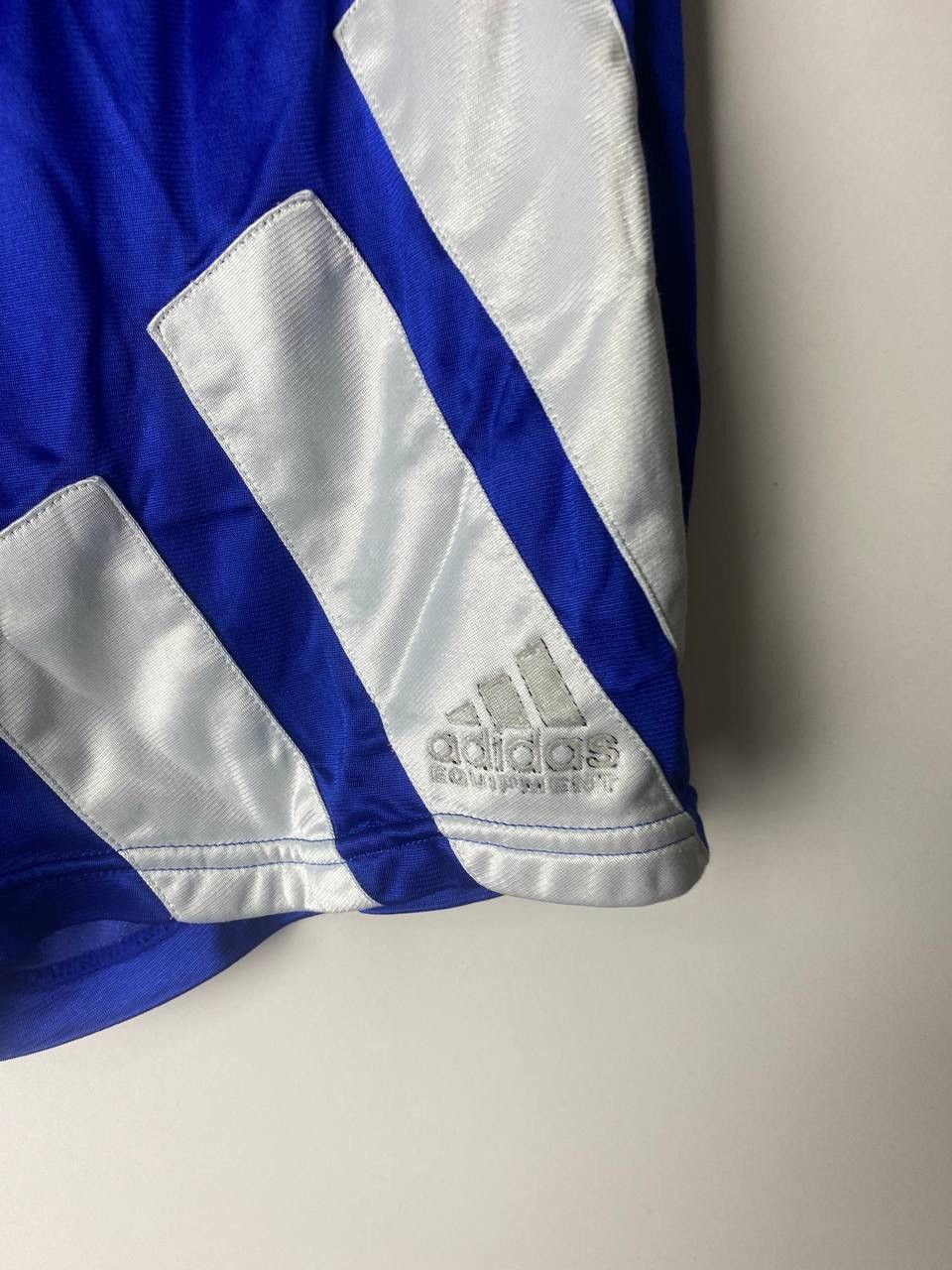 Vintage Adidas equipment vintage shorts size M Size US 32 / EU 48 - 4 Thumbnail