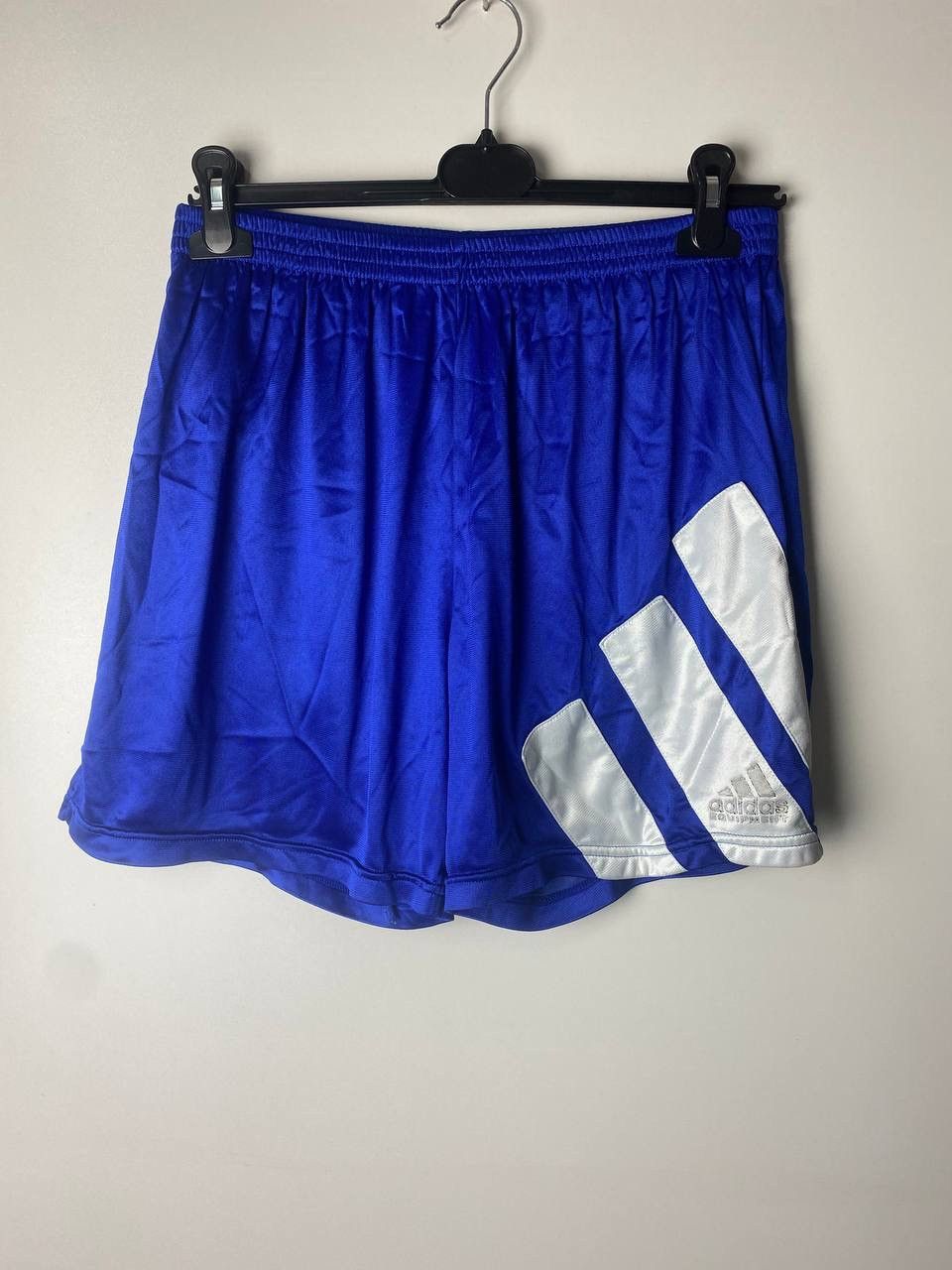Vintage Adidas equipment vintage shorts size M Size US 32 / EU 48 - 1 Thumbnail