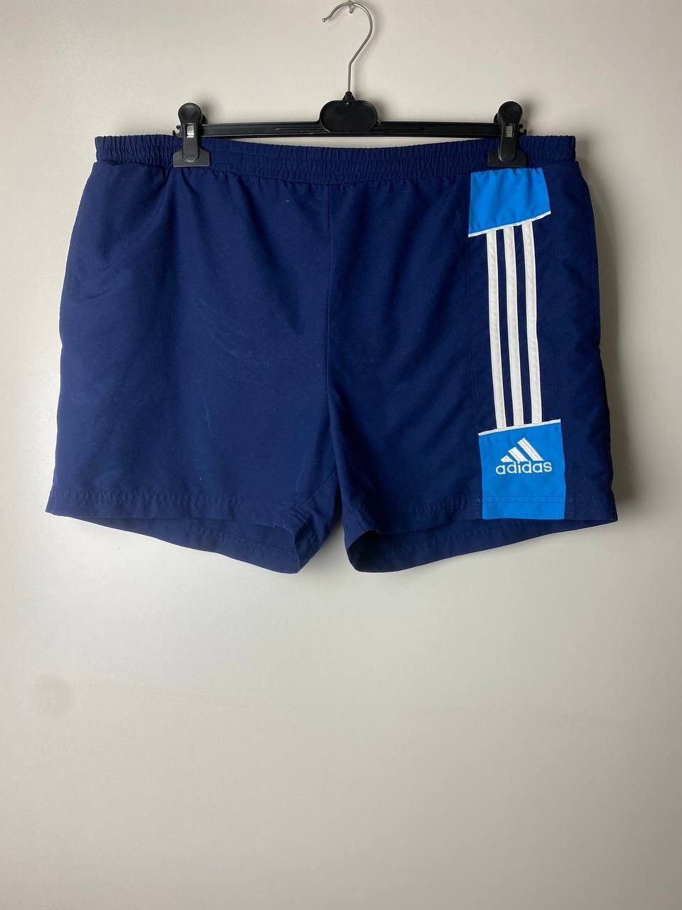 Vintage Adidas vintage shorts size L Size US 34 / EU 50 - 1 Thumbnail
