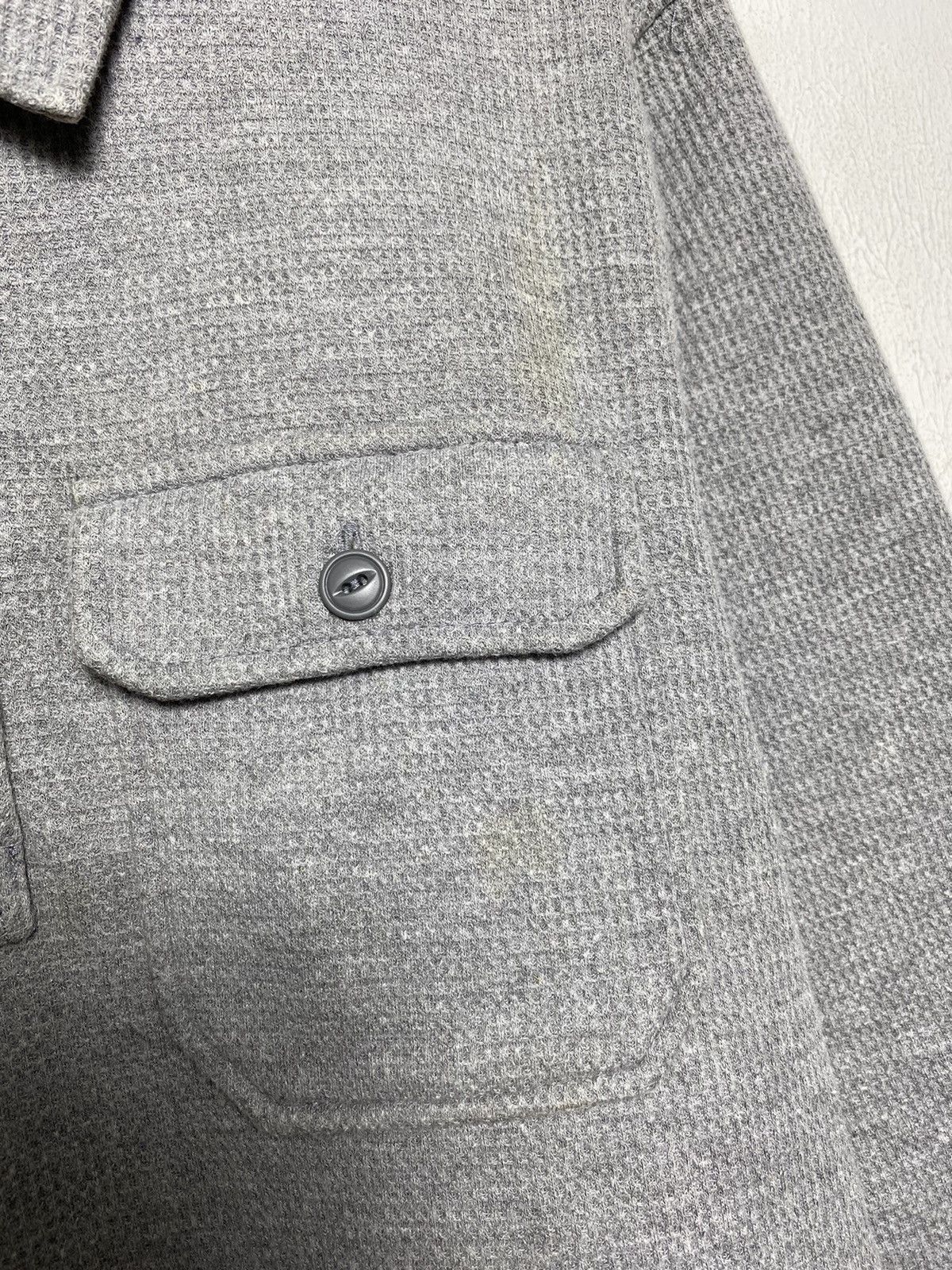 L.L. Bean × Vintage LL Bean Multi Pocket Shirt Size US XL / EU 56 / 4 - 5 Thumbnail