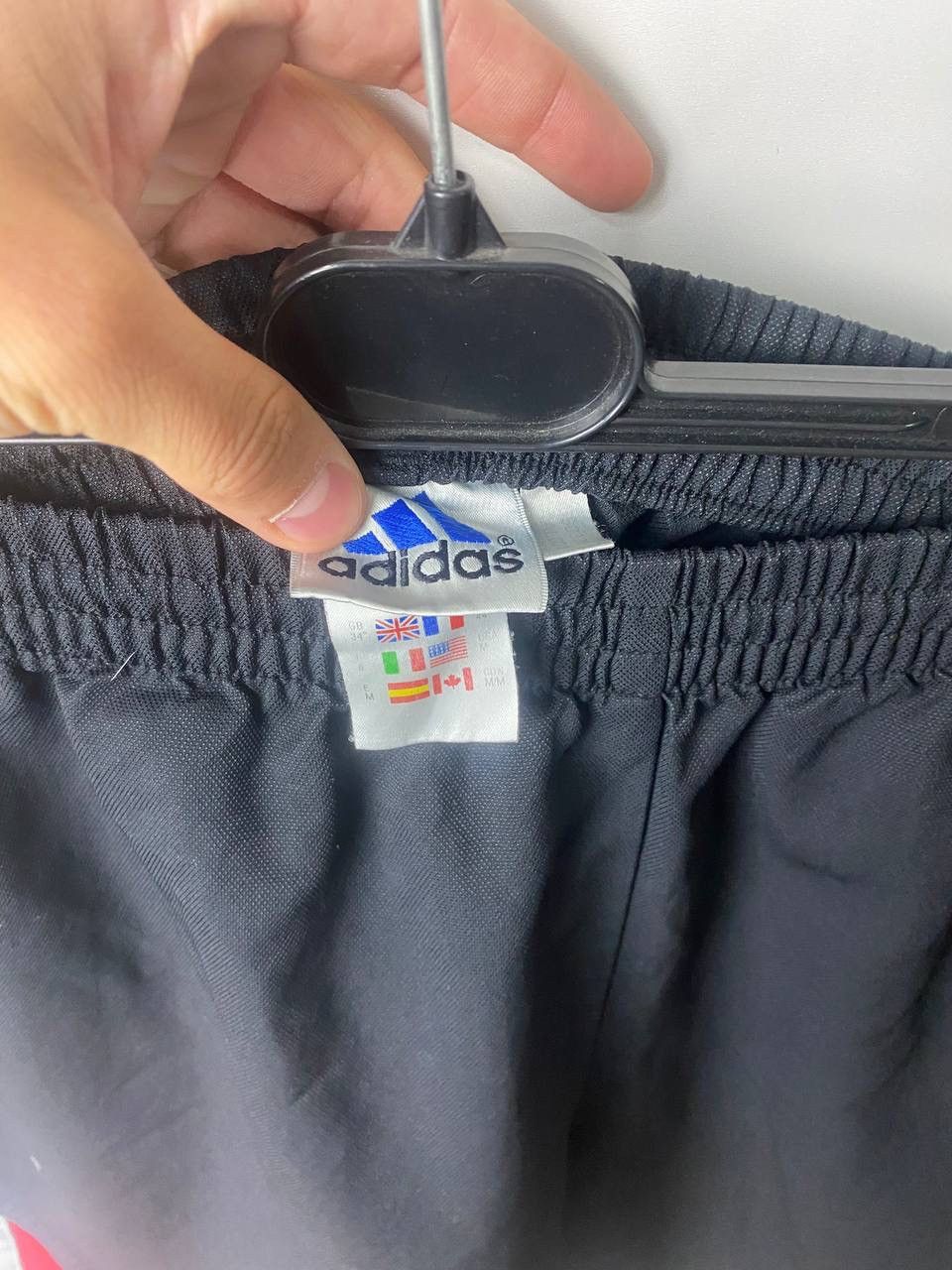 Vintage Adidas vintage shorts size M Size US 34 / EU 50 - 3 Thumbnail