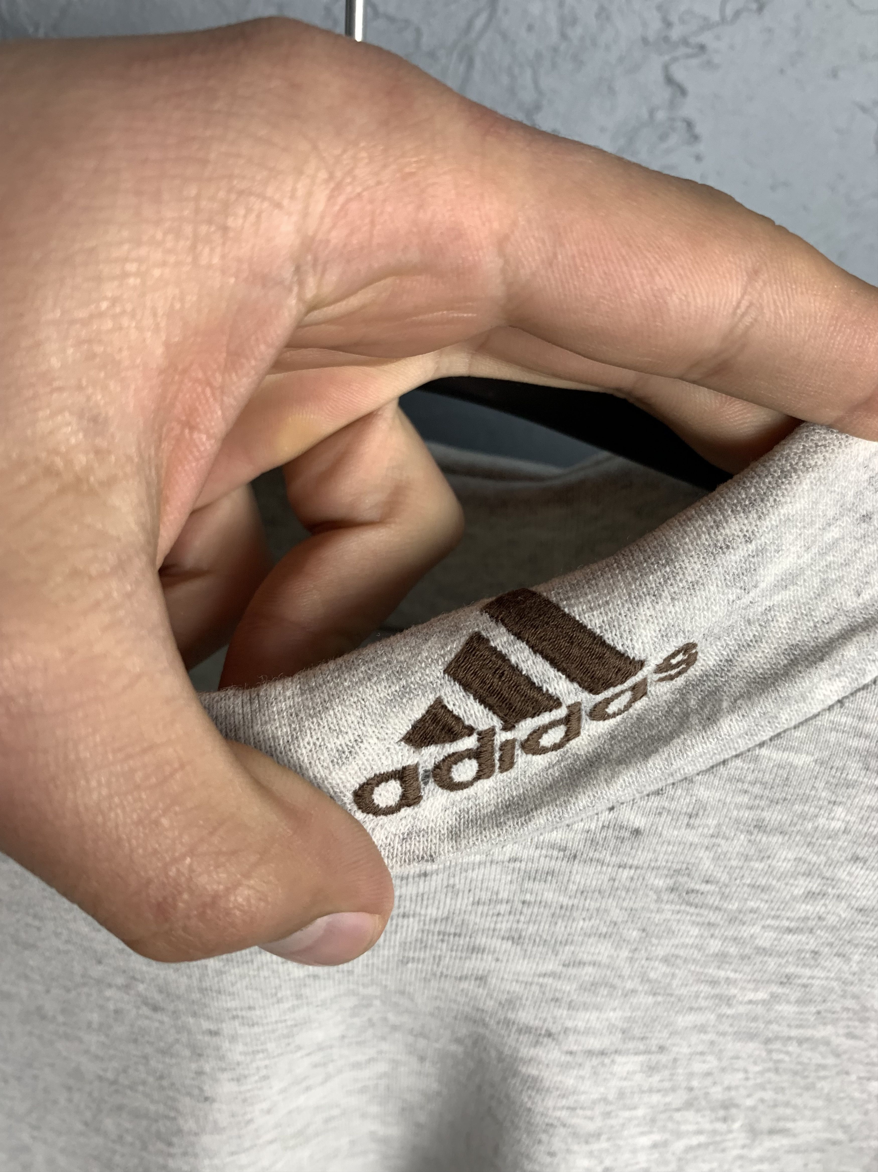 Adidas Adidas Vintage Mens High Neck Turtleneck Sweater Size US XL / EU 56 / 4 - 3 Thumbnail